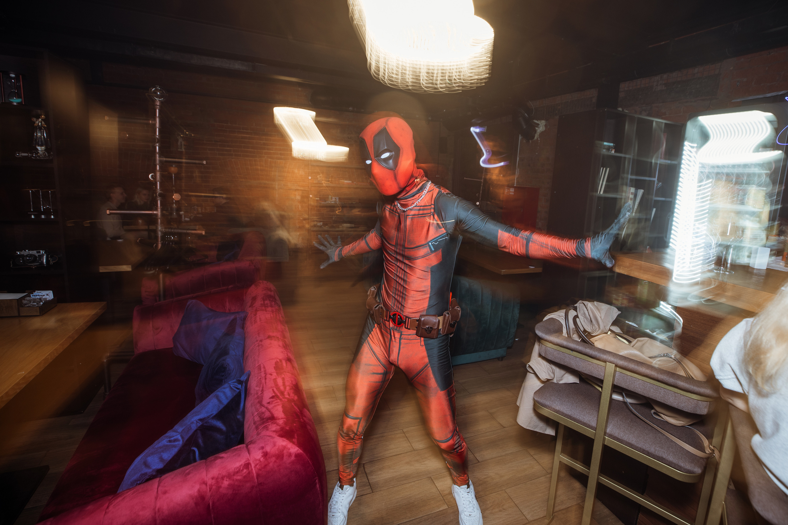 Репортаж. Август Гайст Фотограф в Москве