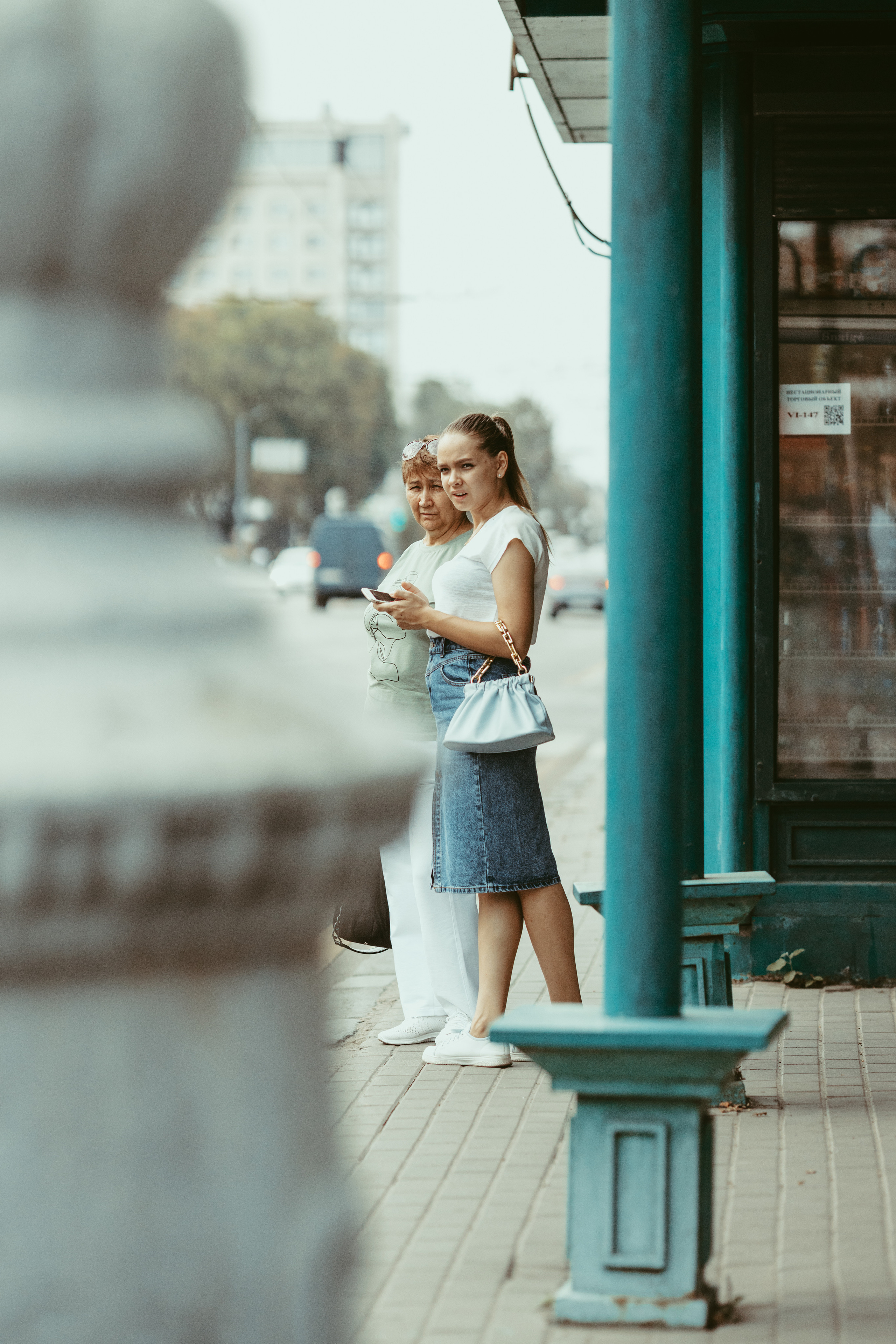 Улица. Август Гайст Фотограф в Москве
