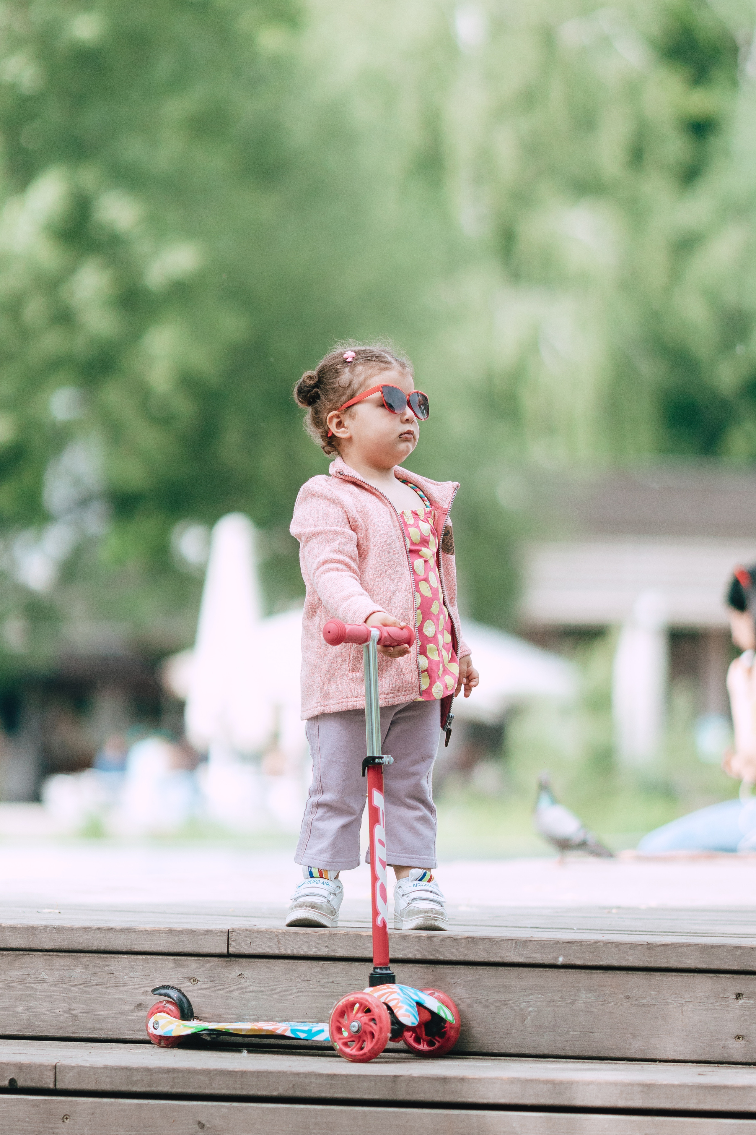 Улица. Август Гайст Фотограф в Москве