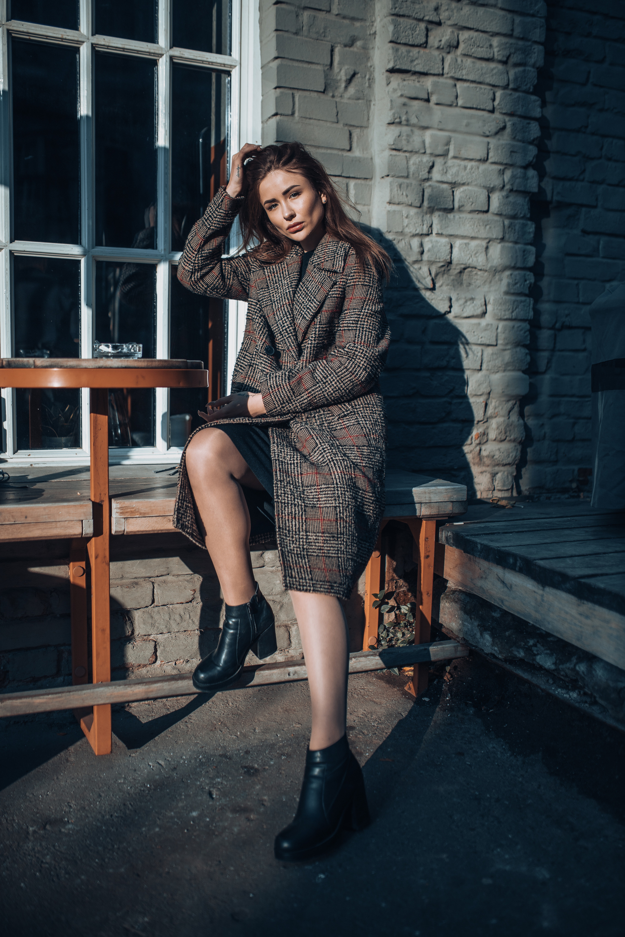 Улица. Август Гайст Фотограф в Москве