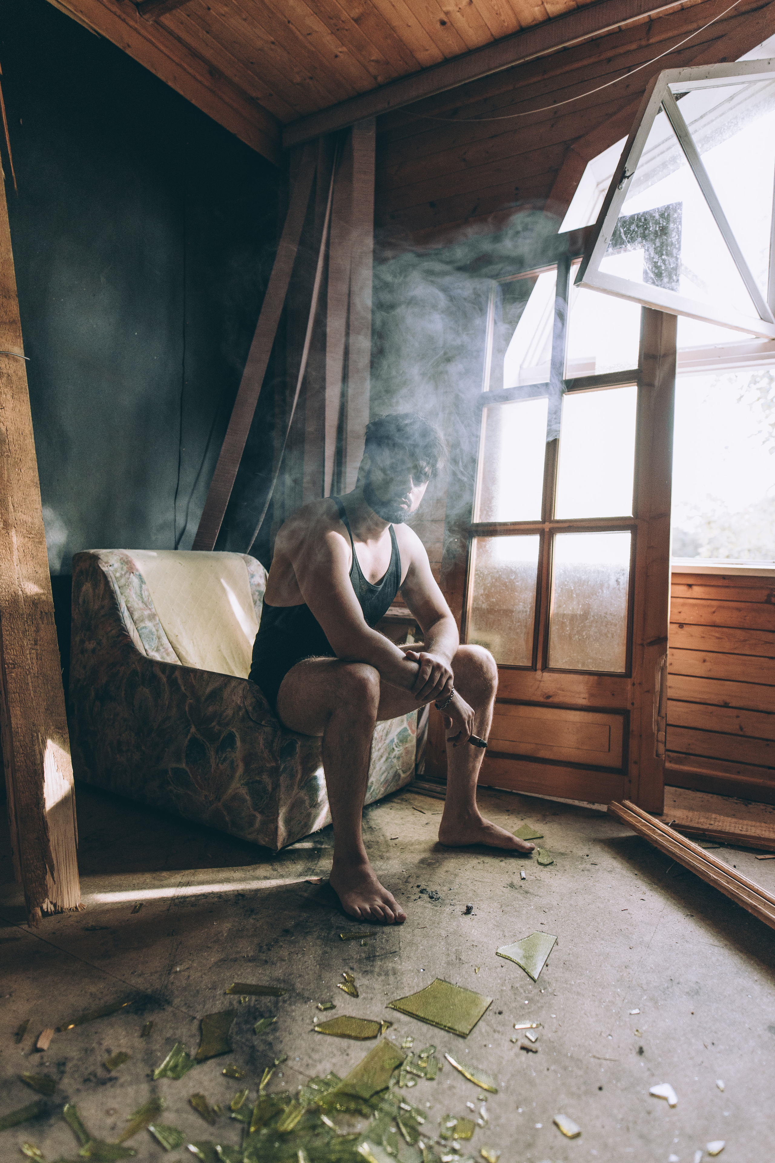 Помещения. Август Гайст Фотограф в Москве