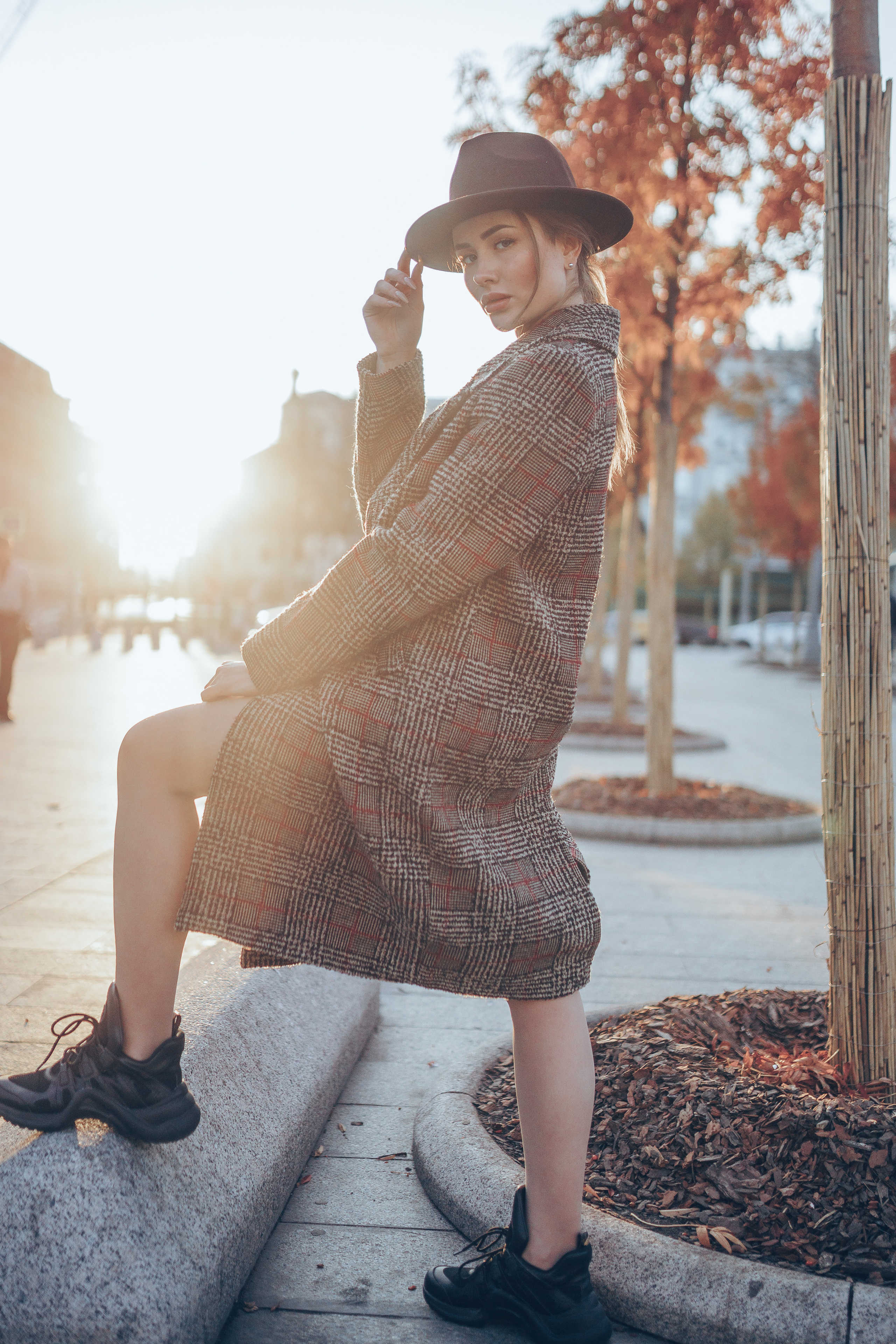 Улица. Август Гайст Фотограф в Москве