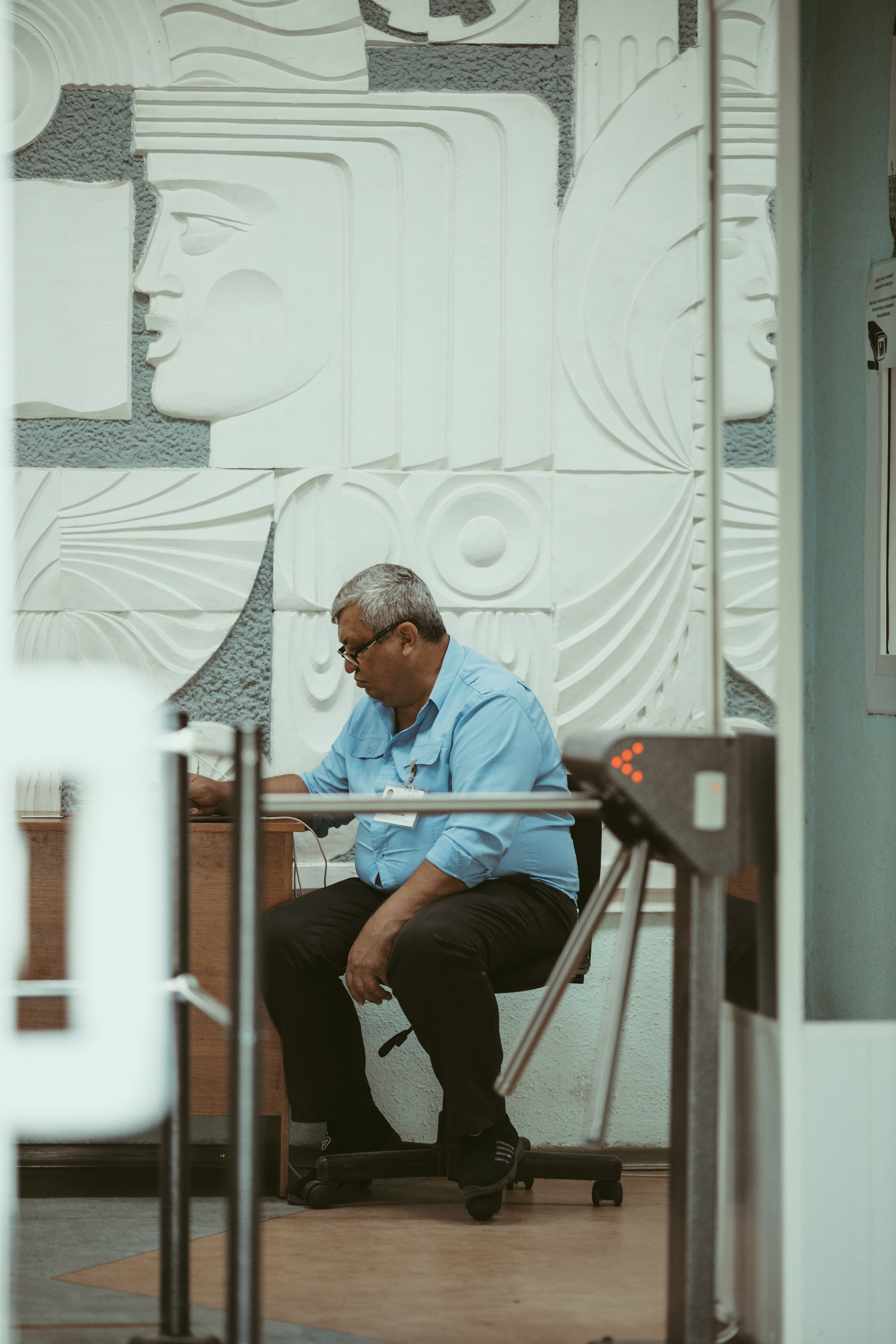 Улица. Август Гайст Фотограф в Москве