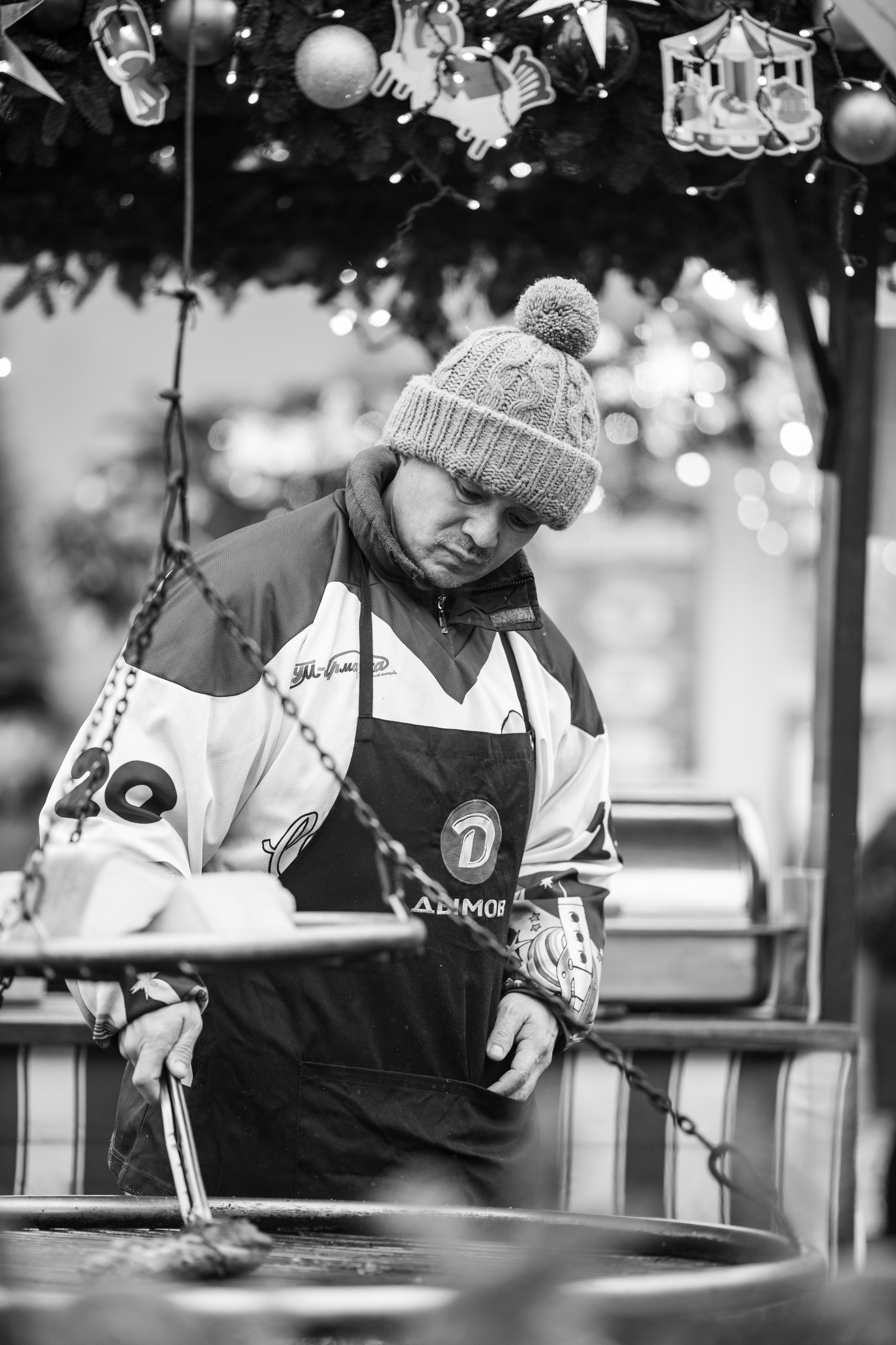 Улица. Август Гайст Фотограф в Москве