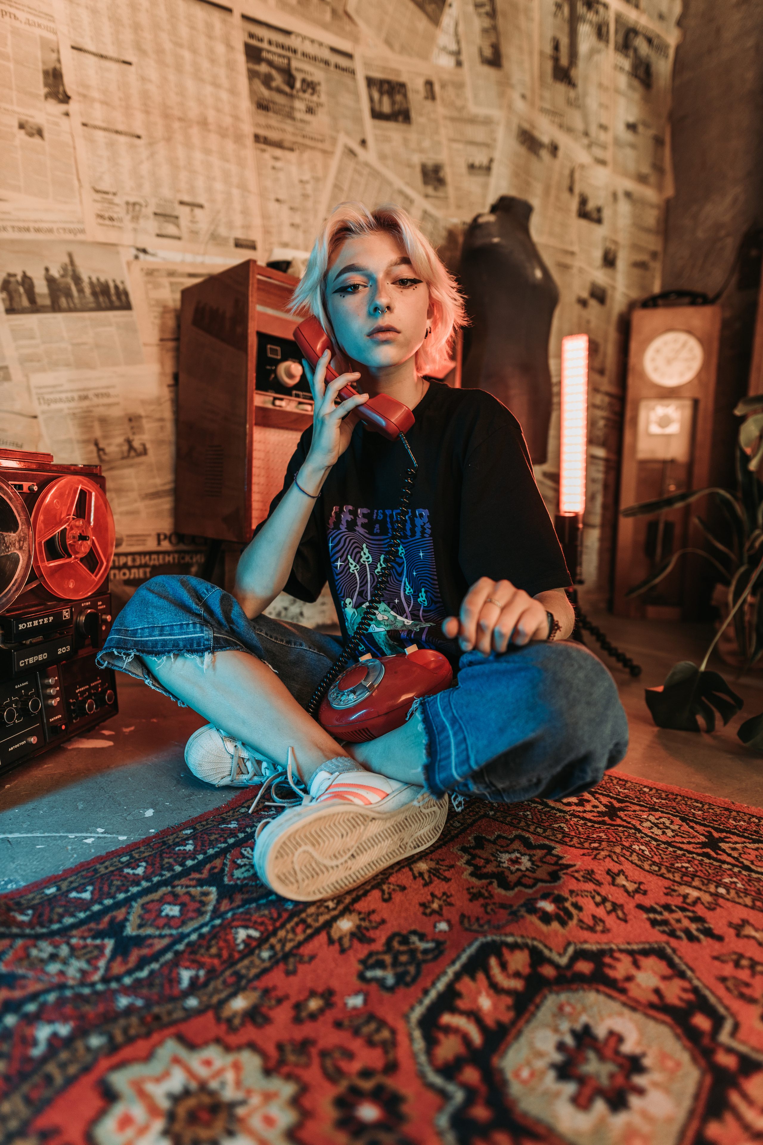 Помещения. Август Гайст Фотограф в Москве