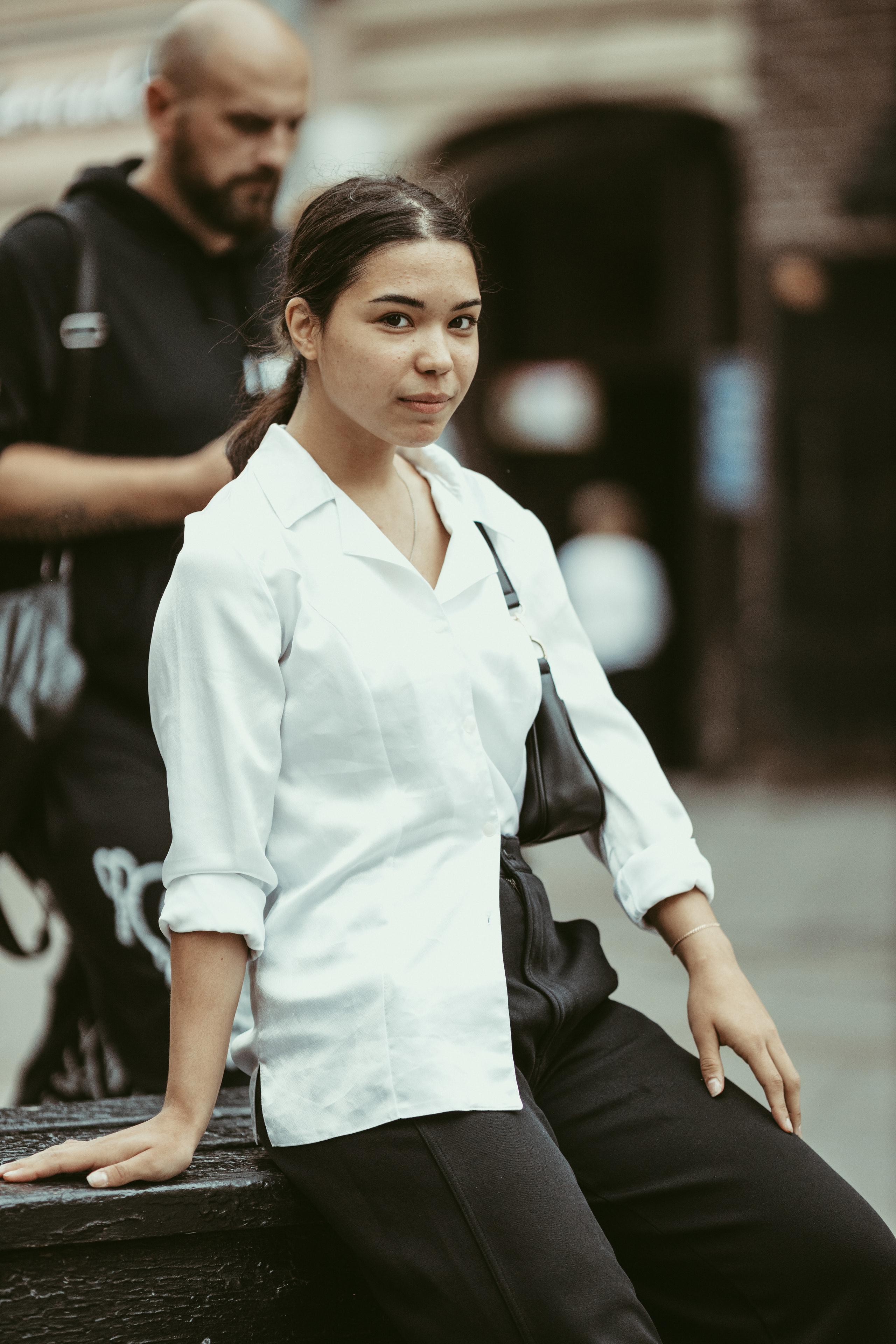 Улица. Август Гайст Фотограф в Москве