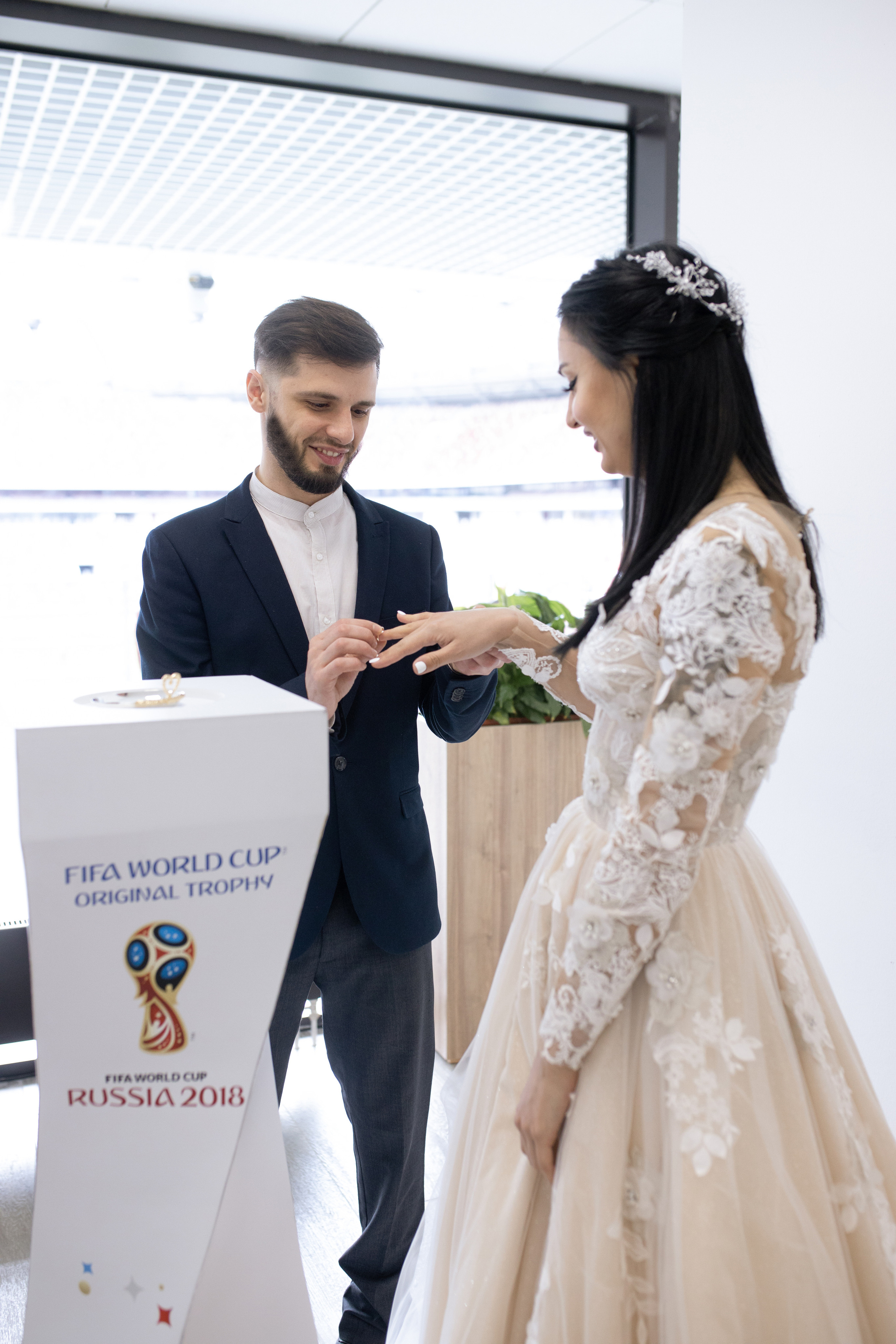 Свадьбы. Август Гайст Фотограф в Москве