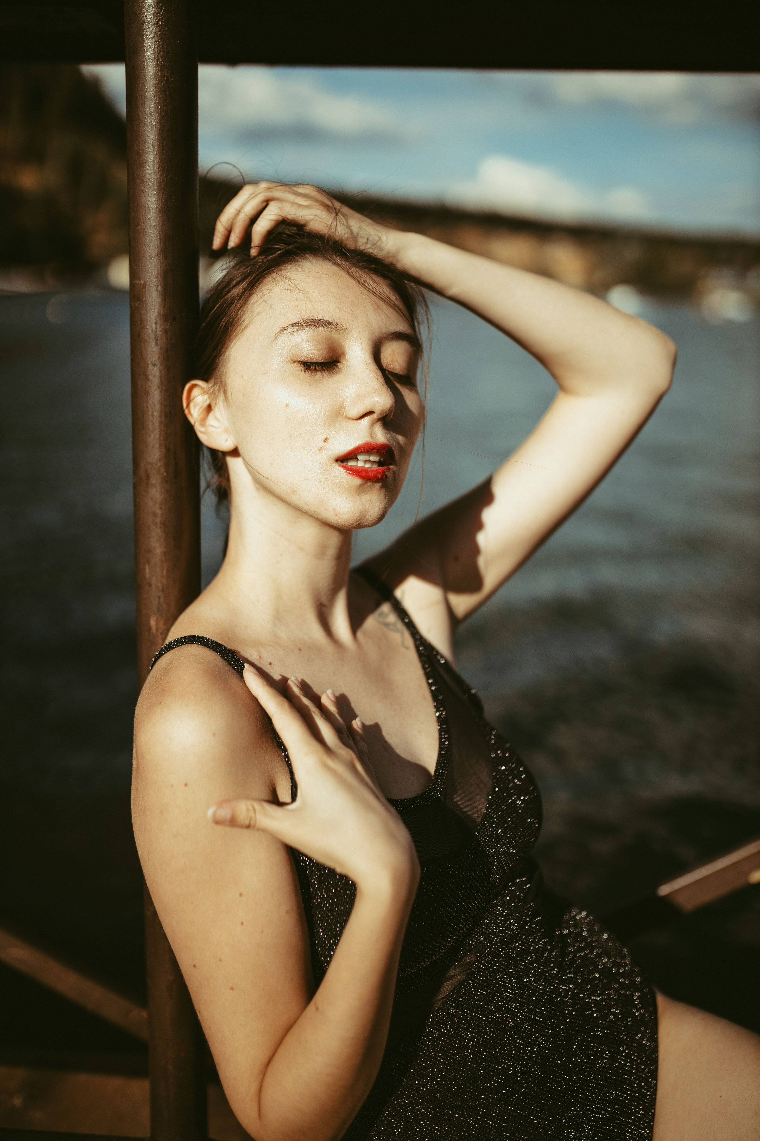 Улица. Август Гайст Фотограф в Москве