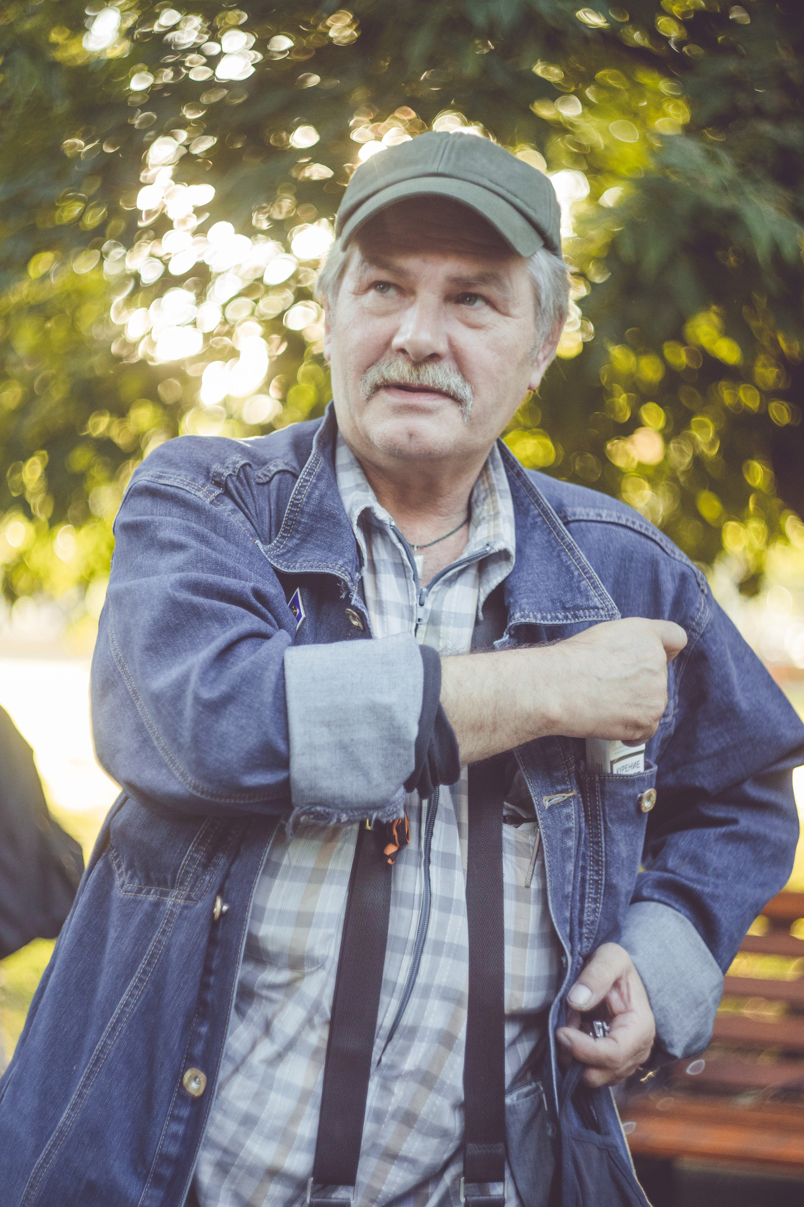 Улица. Август Гайст Фотограф в Москве