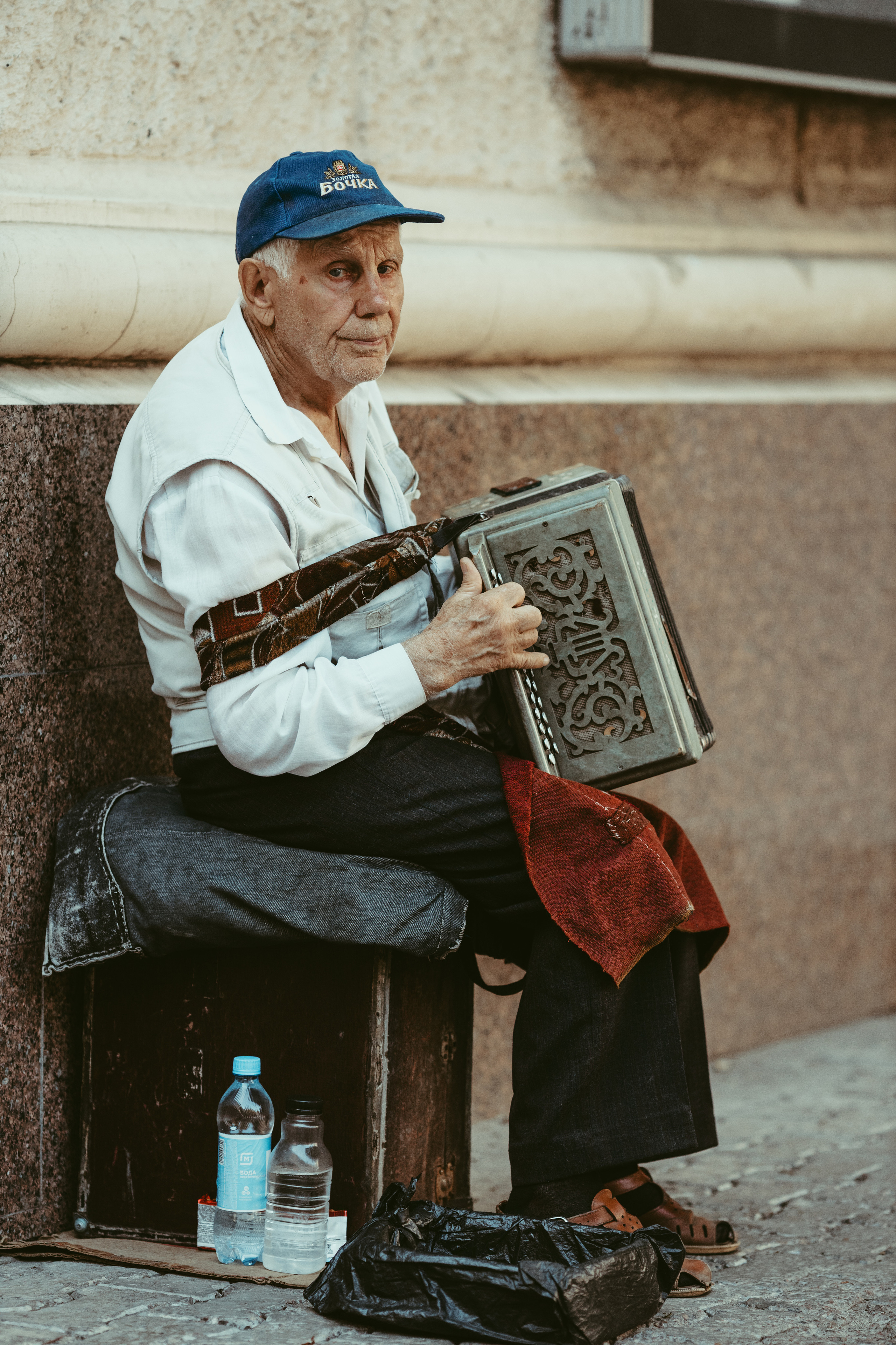 Улица. Август Гайст Фотограф в Москве
