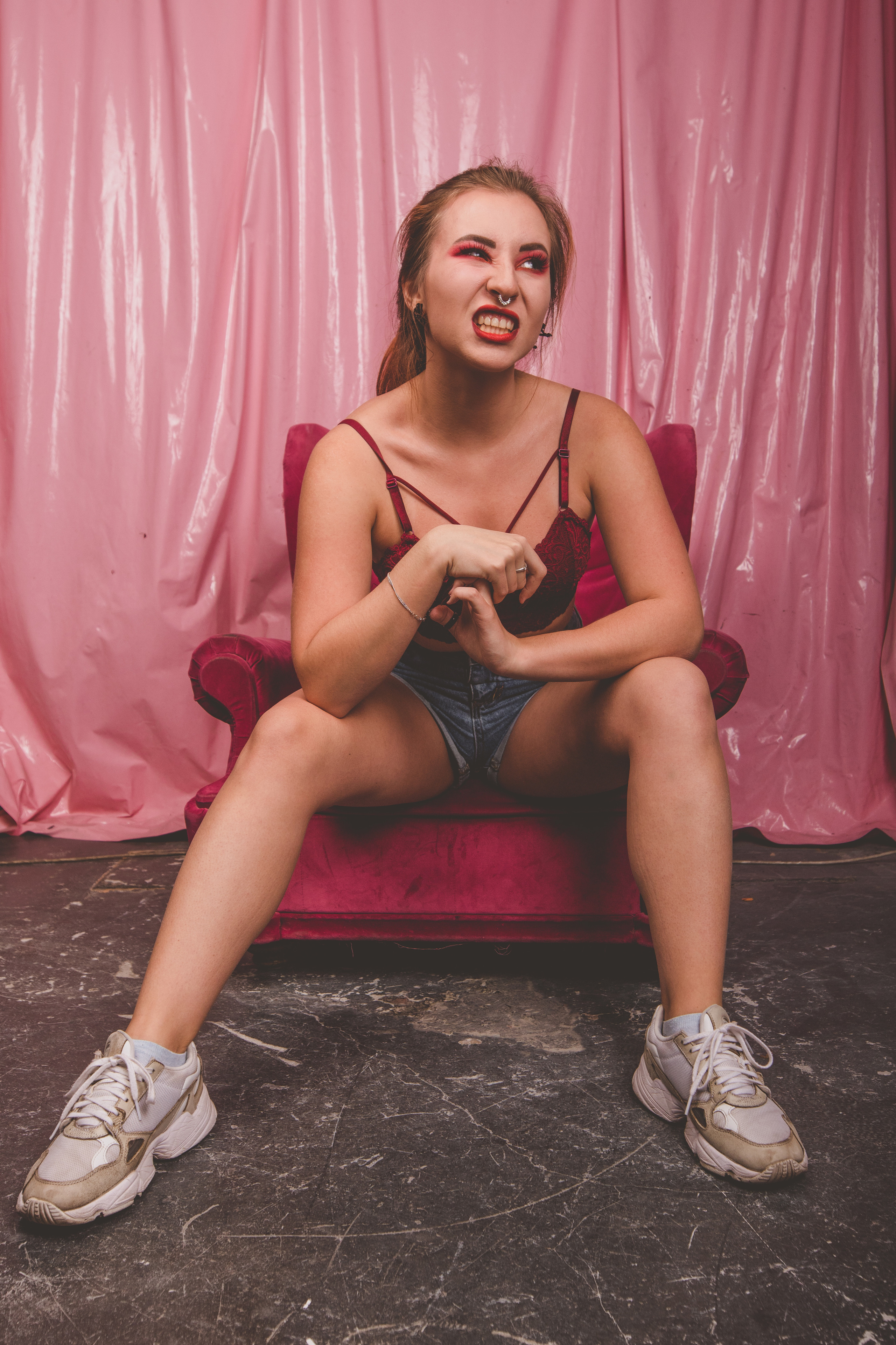 Помещения. Август Гайст Фотограф в Москве