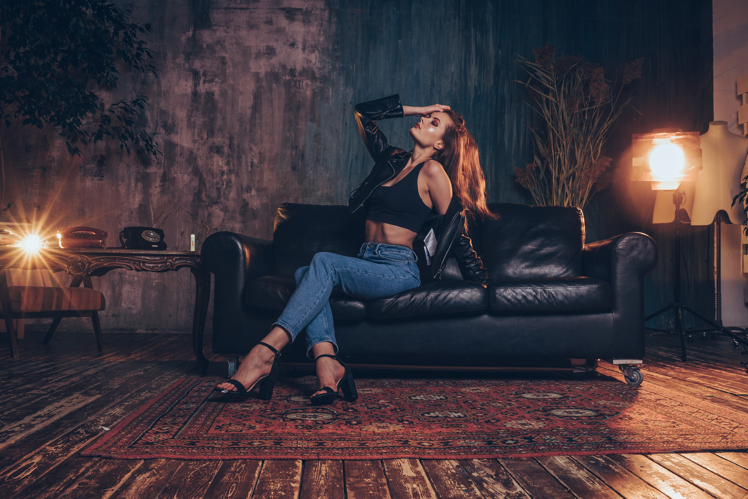 Помещения. Август Гайст Фотограф в Москве