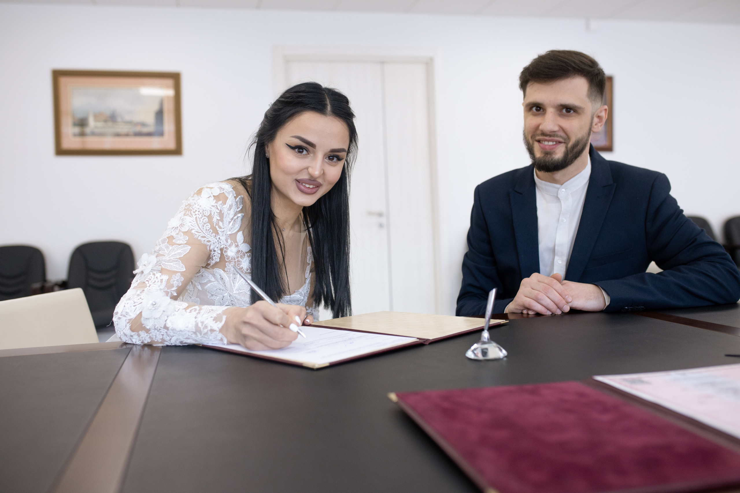 Свадьбы. Август Гайст Фотограф в Москве