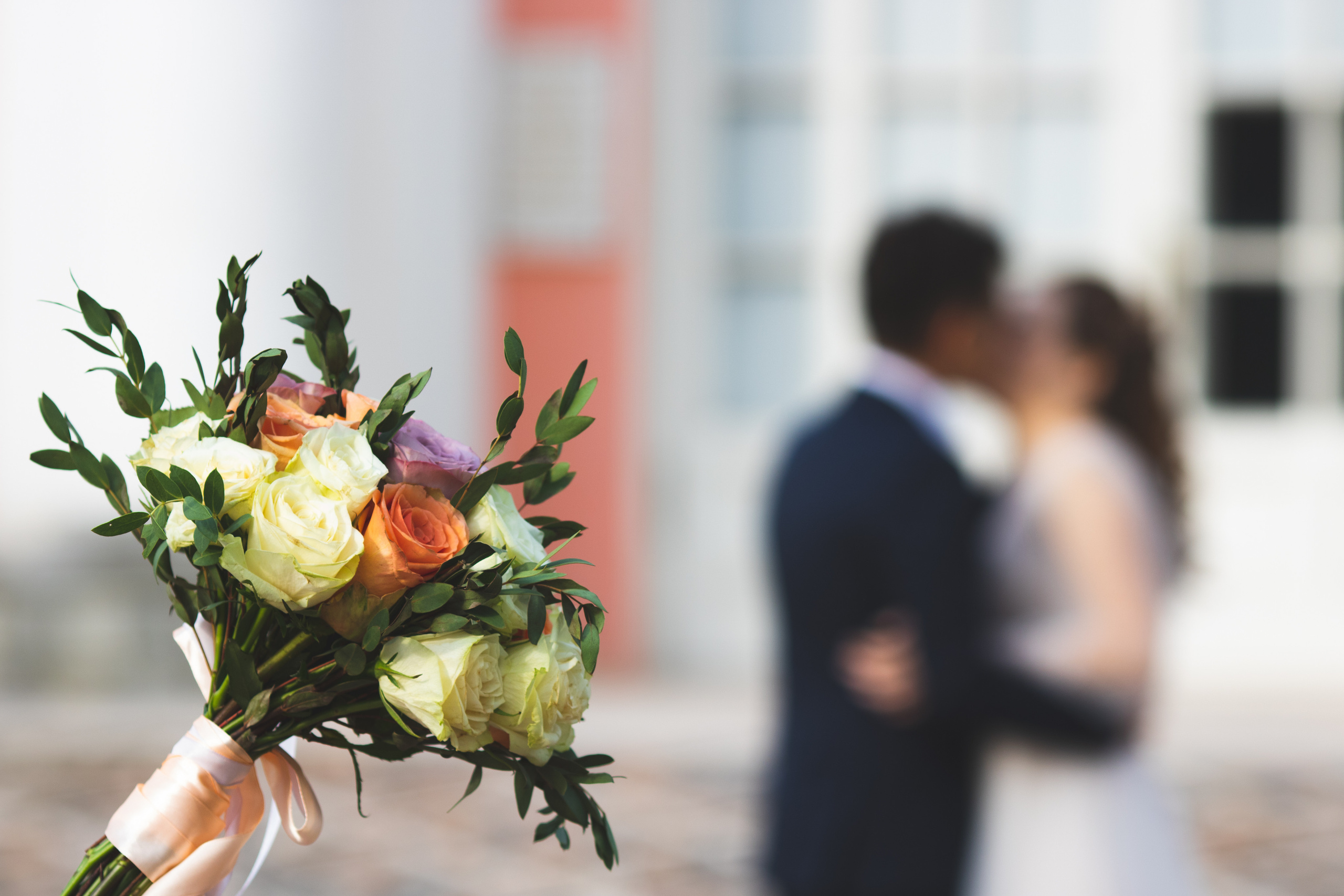 Свадьбы. Август Гайст Фотограф в Москве