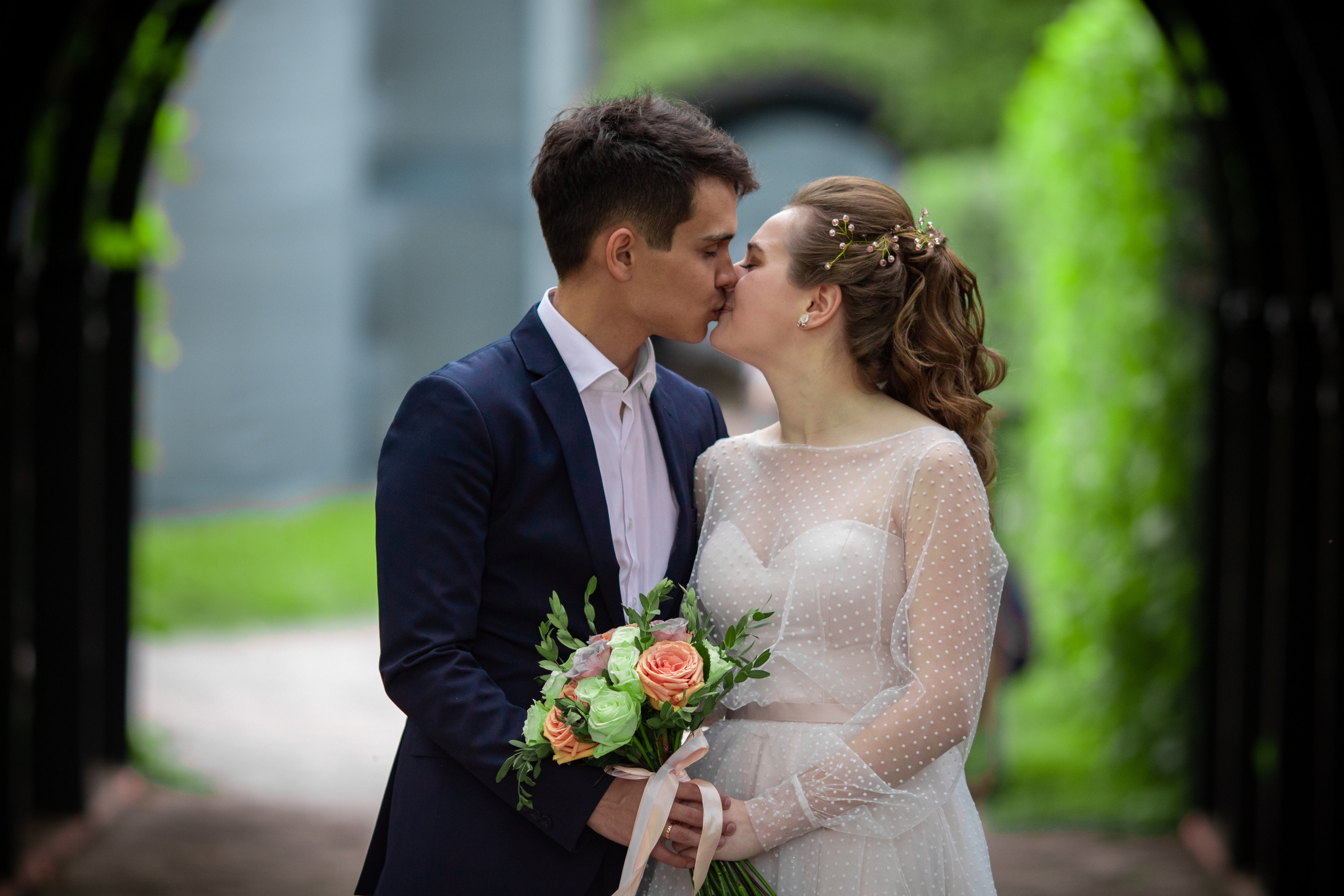 Свадьбы. Август Гайст Фотограф в Москве