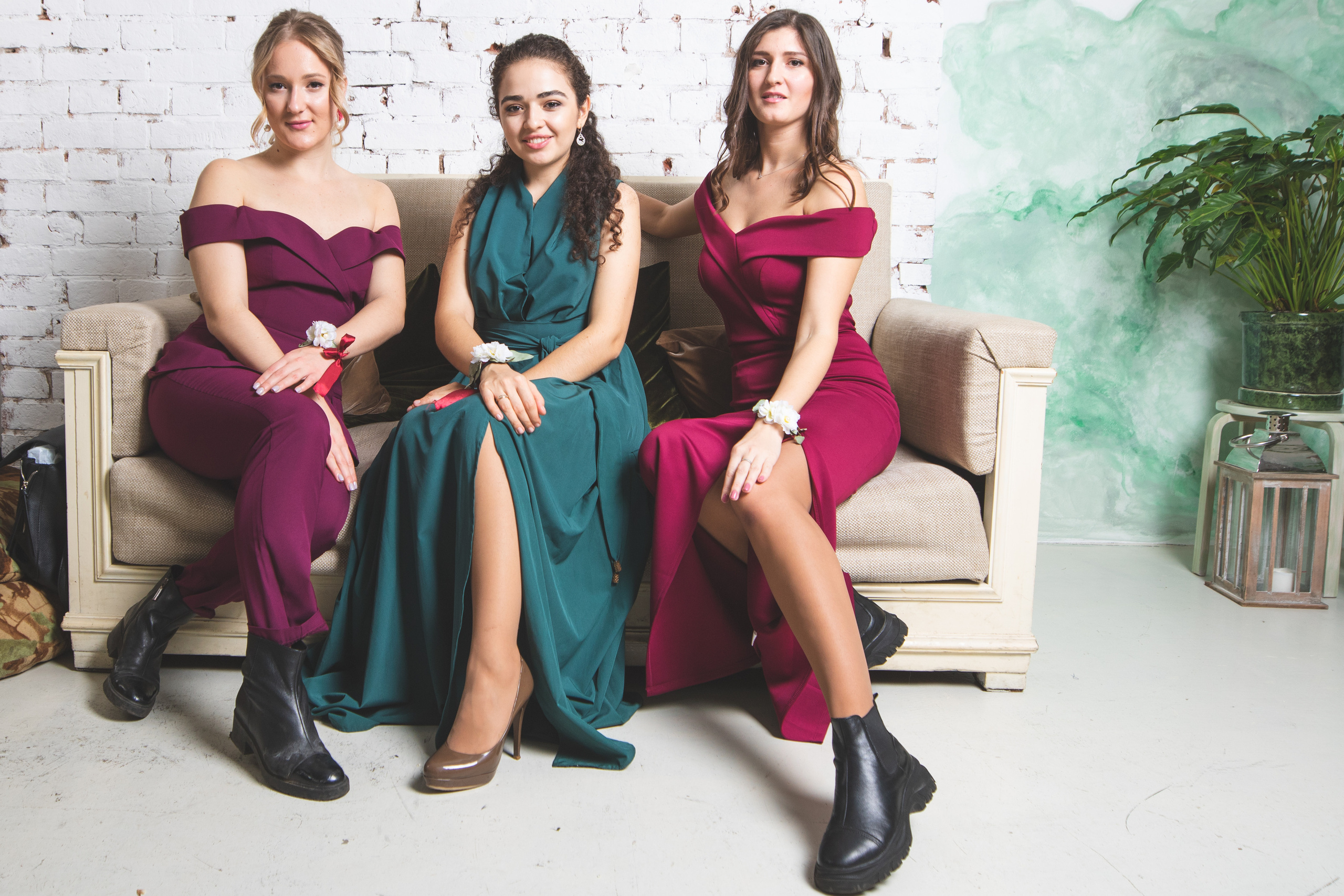 Свадьбы. Август Гайст Фотограф в Москве