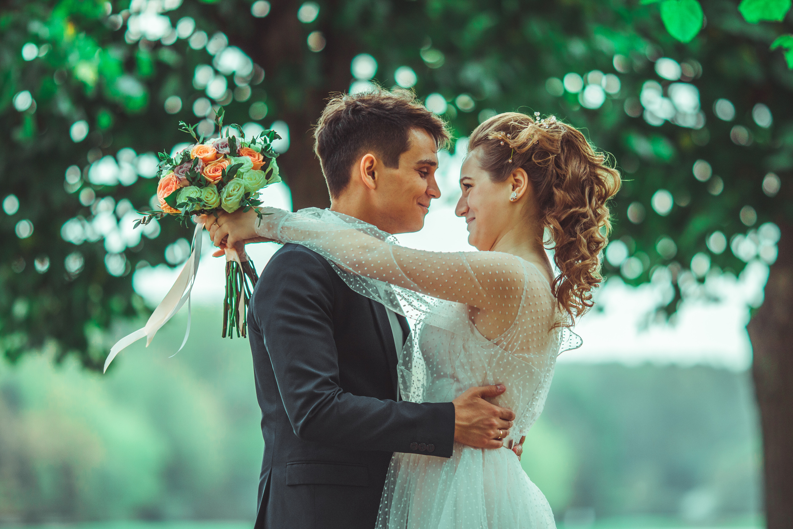 Свадьбы. Август Гайст Фотограф в Москве