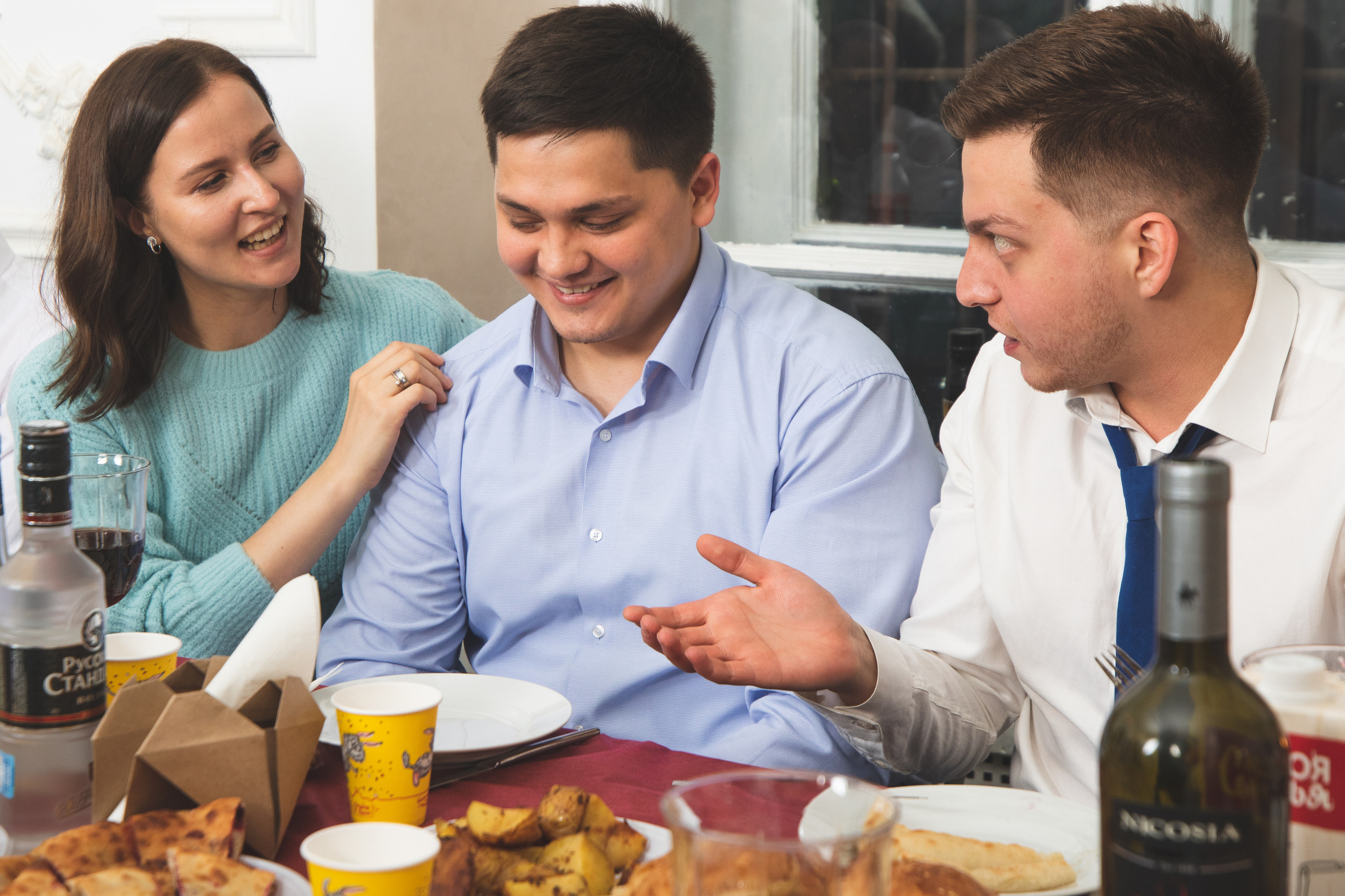 Свадьбы. Август Гайст Фотограф в Москве