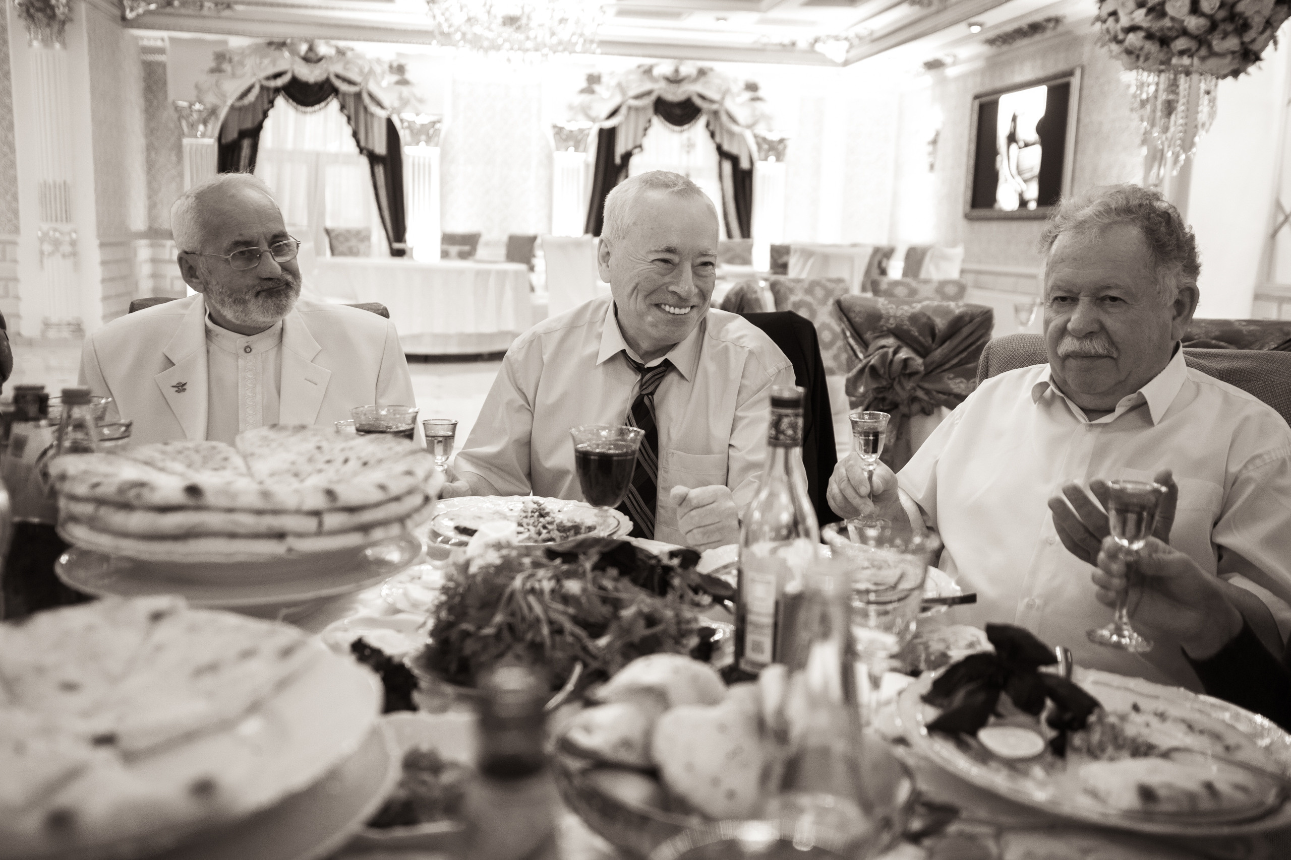 Свадьбы. Август Гайст Фотограф в Москве