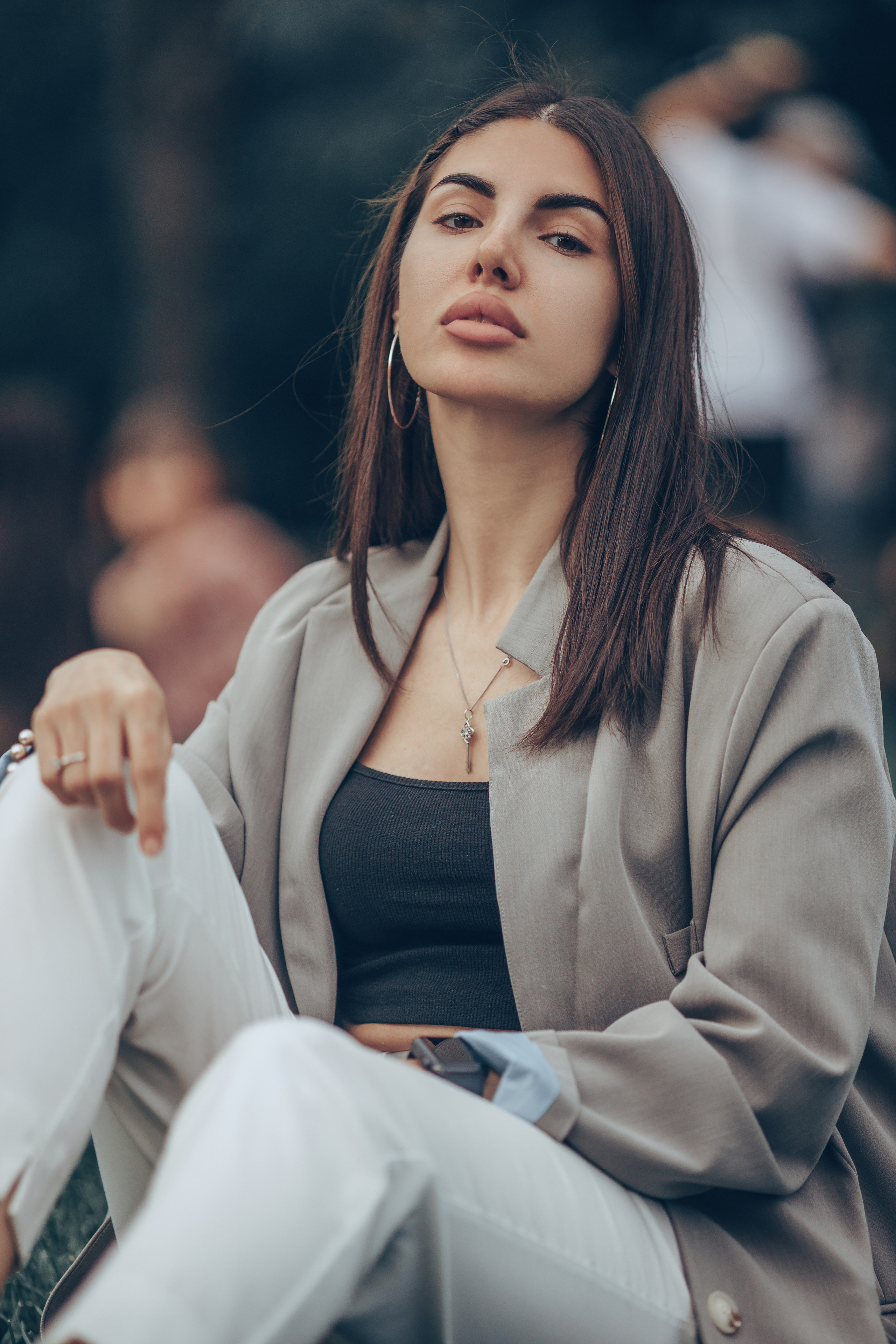 Улица. Август Гайст Фотограф в Москве