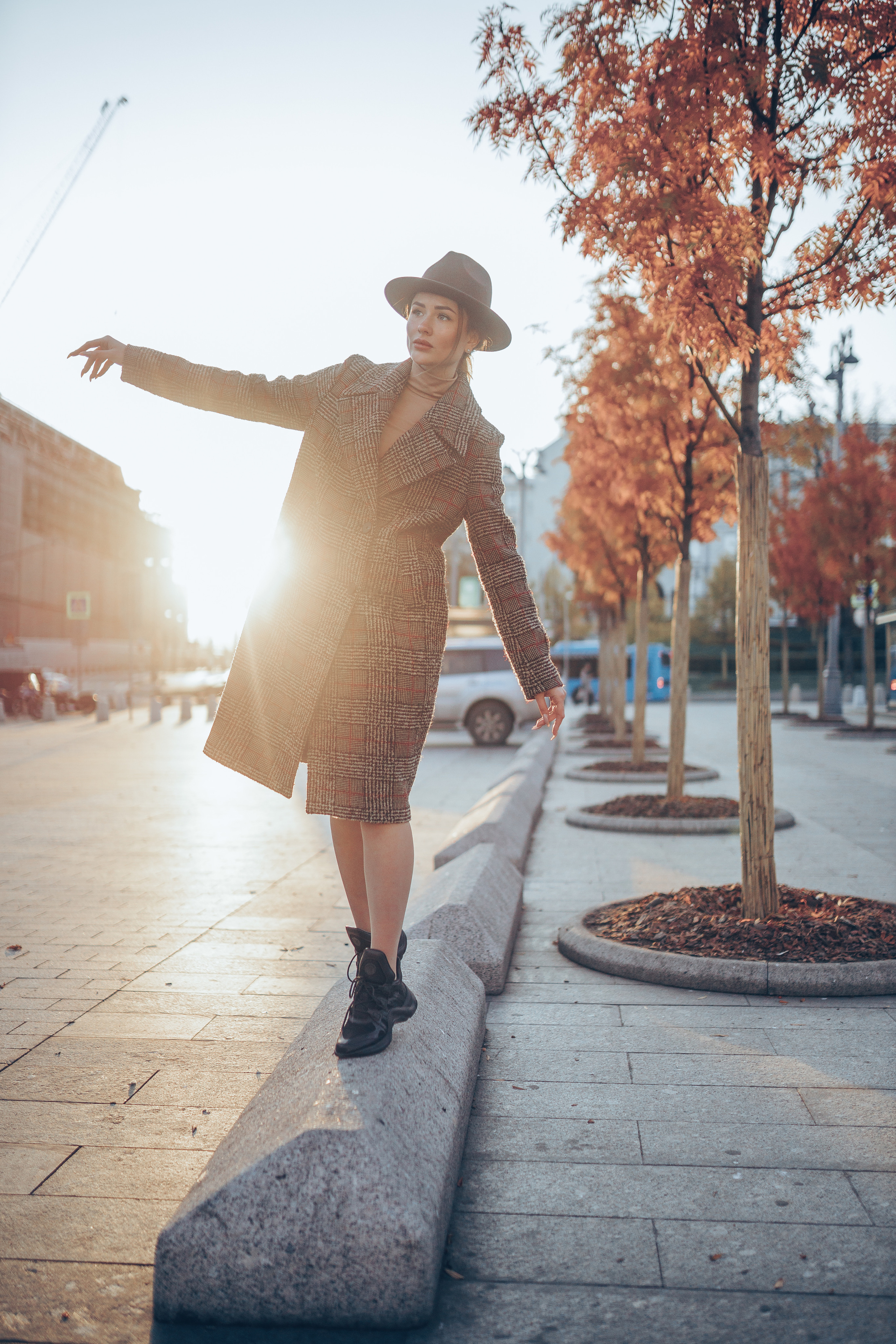 Улица. Август Гайст Фотограф в Москве