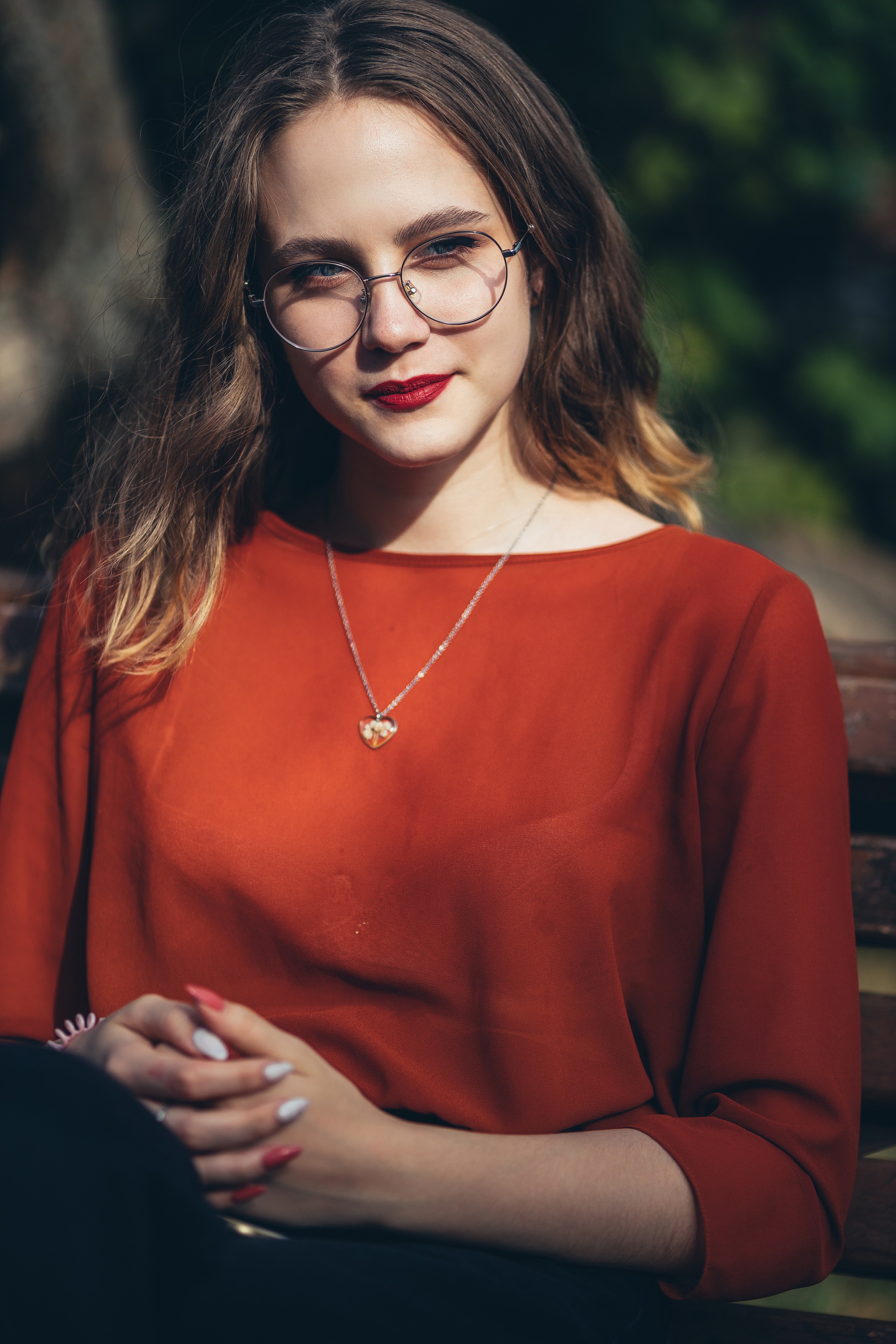 Улица. Август Гайст Фотограф в Москве