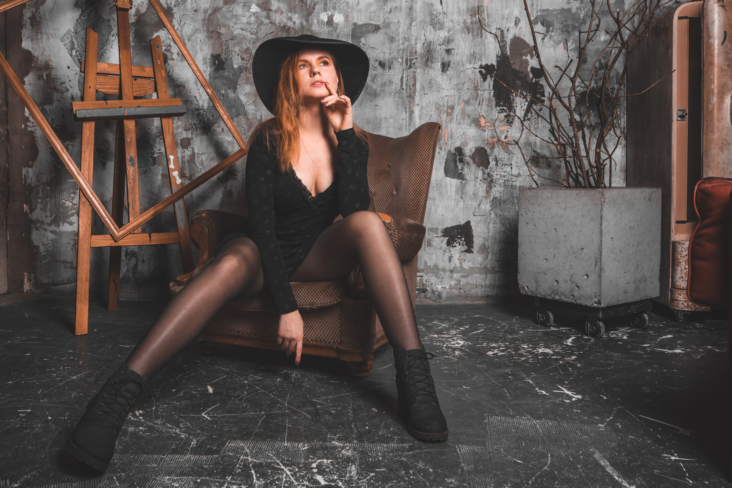 Помещения. Август Гайст Фотограф в Москве