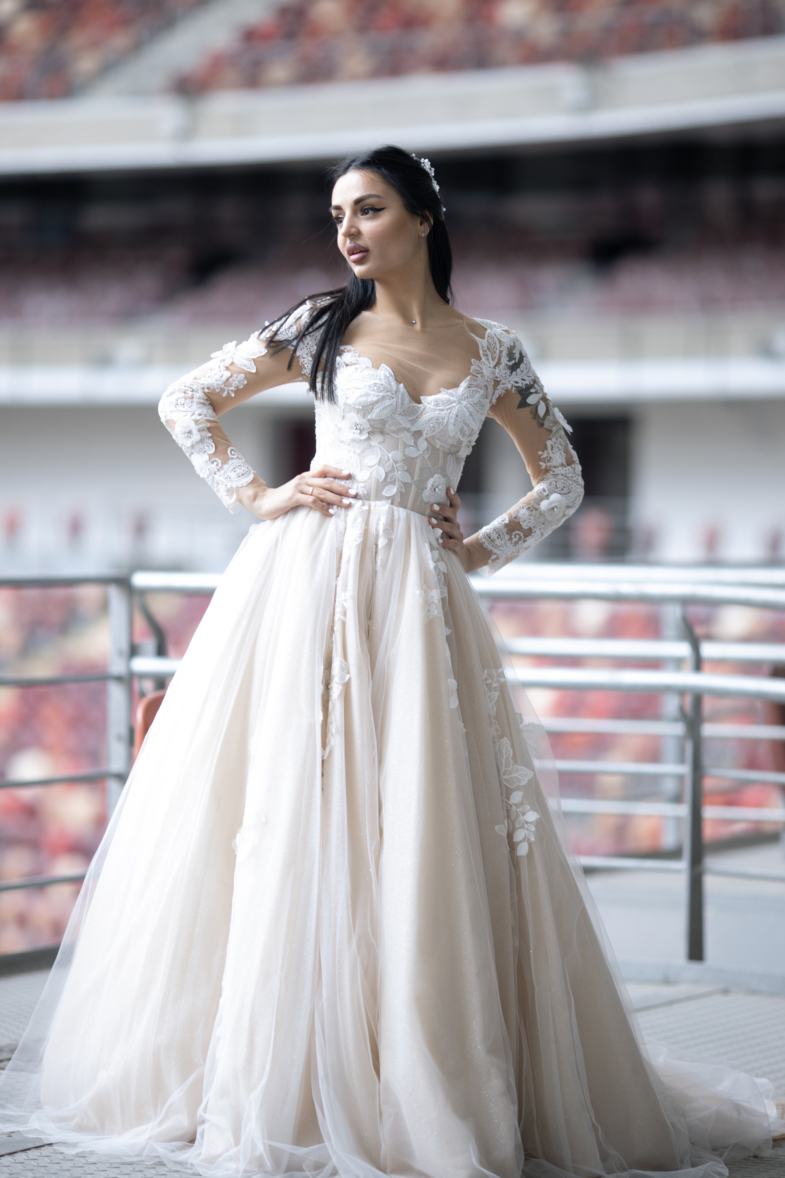 Свадьбы. Август Гайст Фотограф в Москве