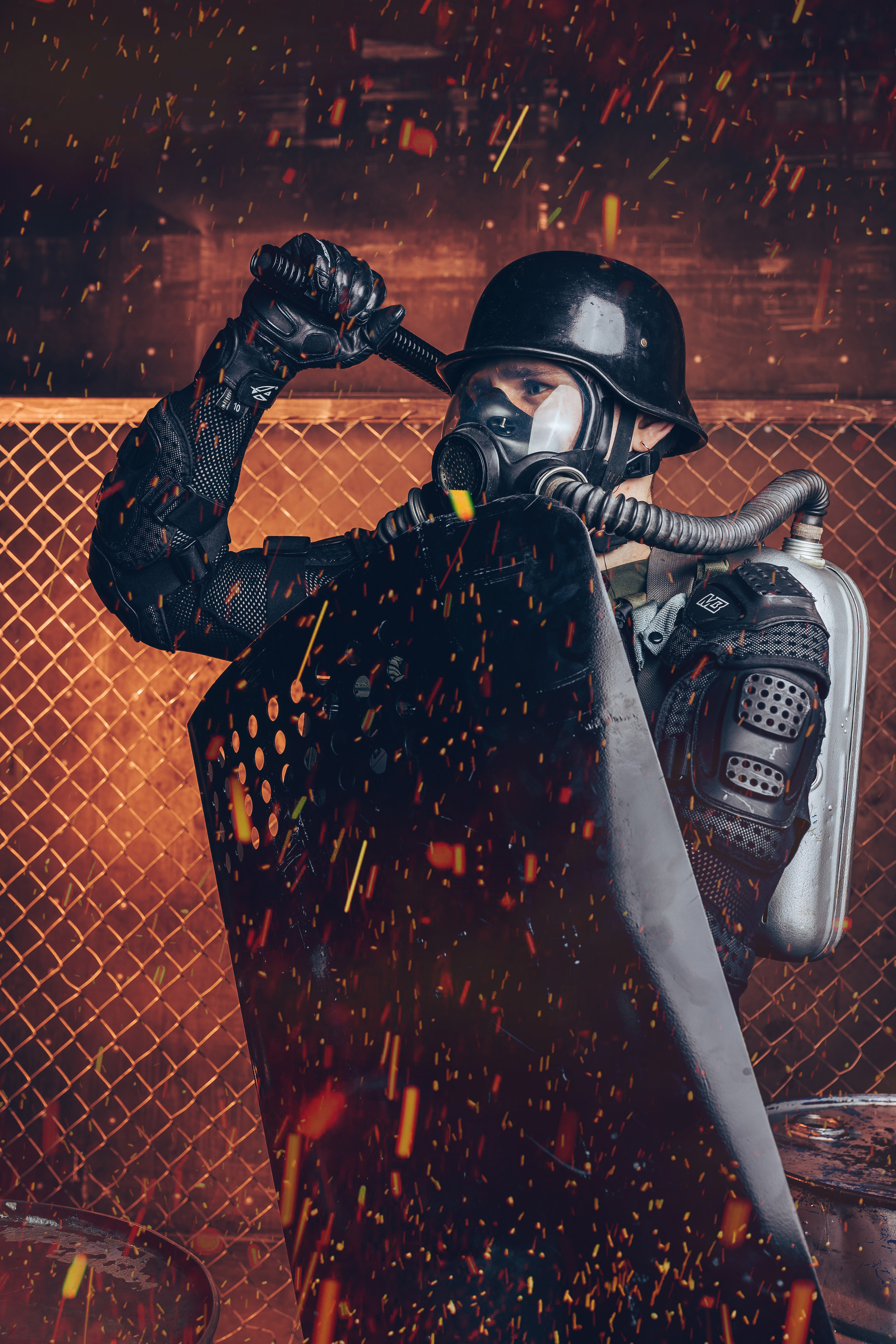 Помещения. Август Гайст Фотограф в Москве