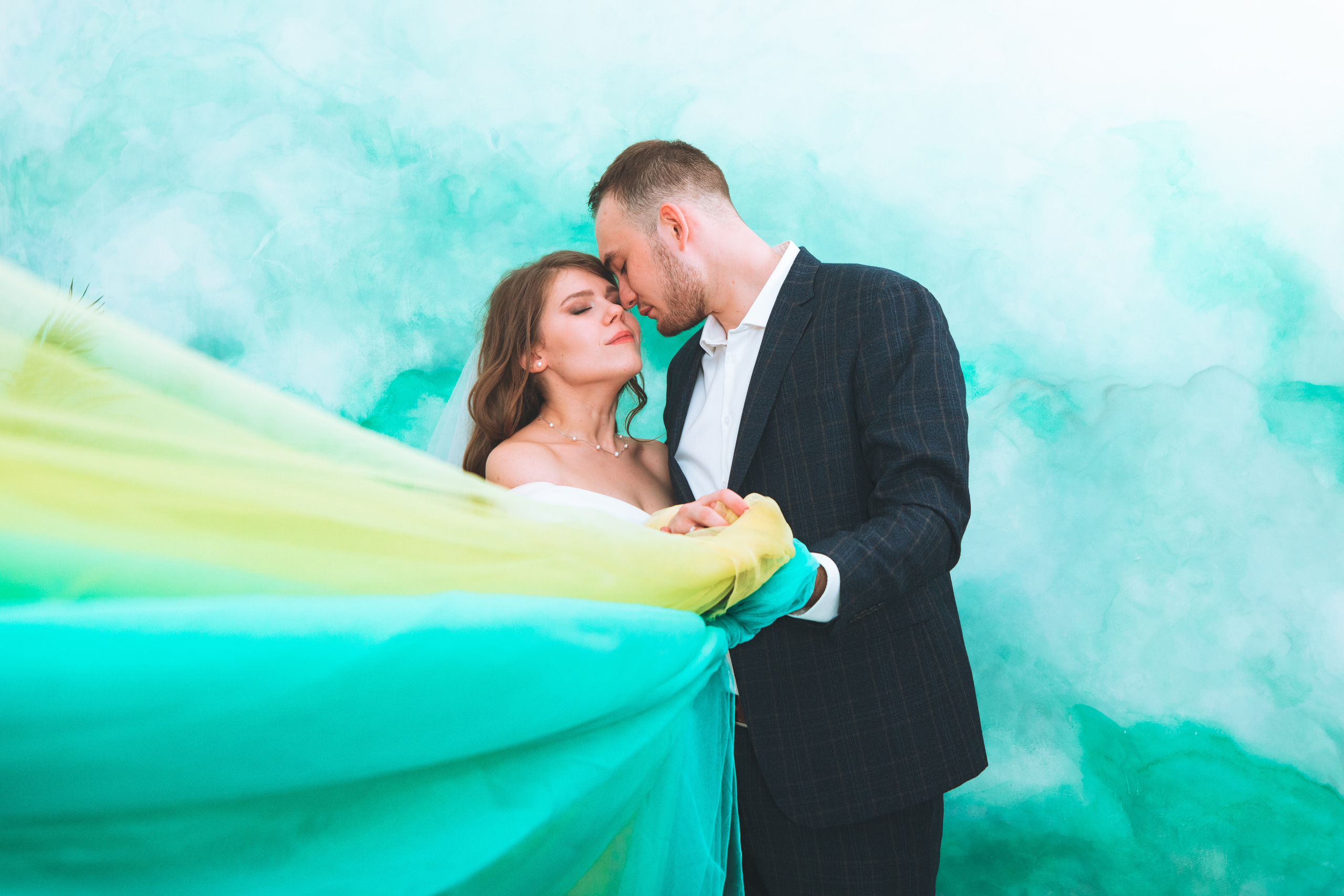 Свадьбы. Август Гайст Фотограф в Москве