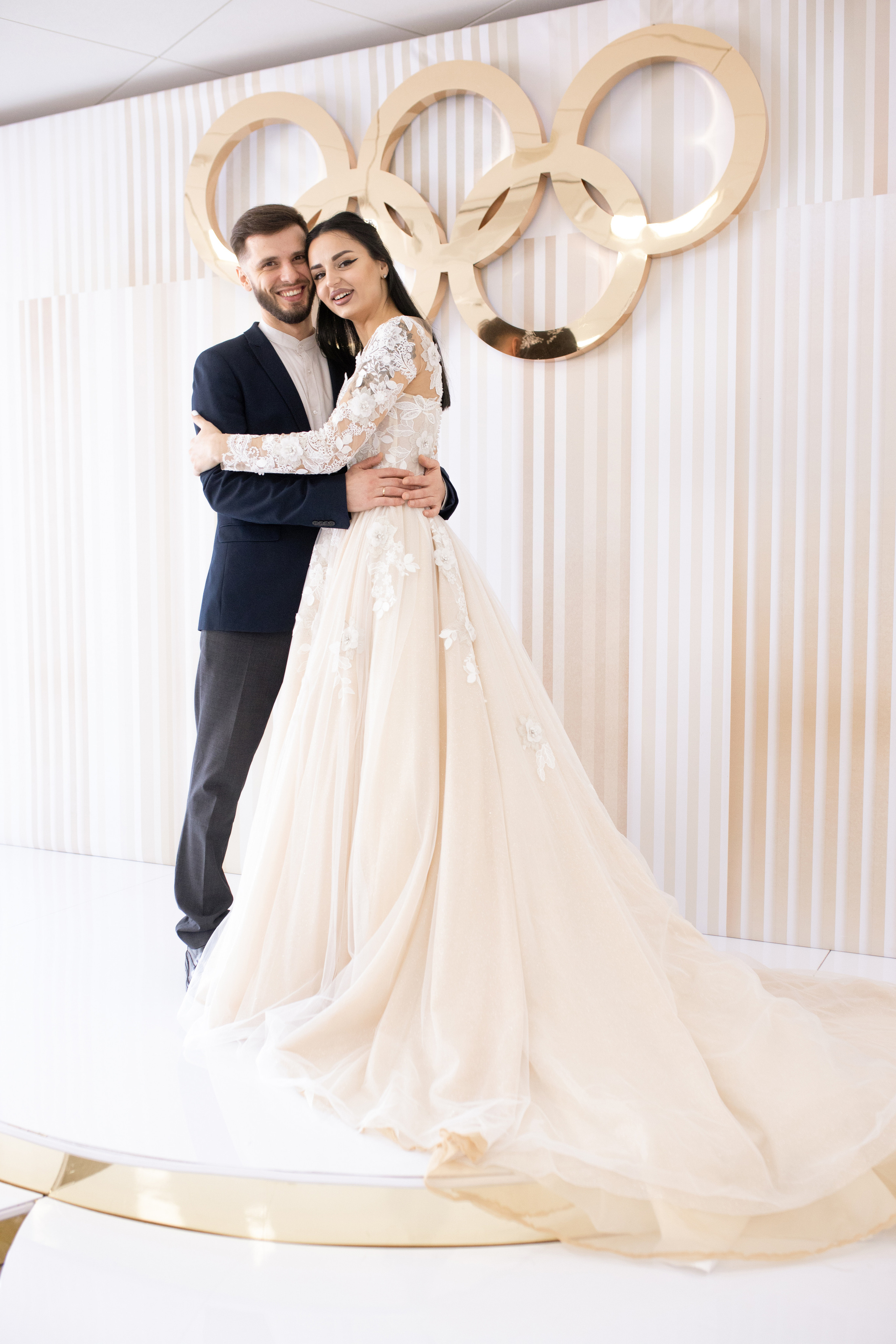 Свадьбы. Август Гайст Фотограф в Москве