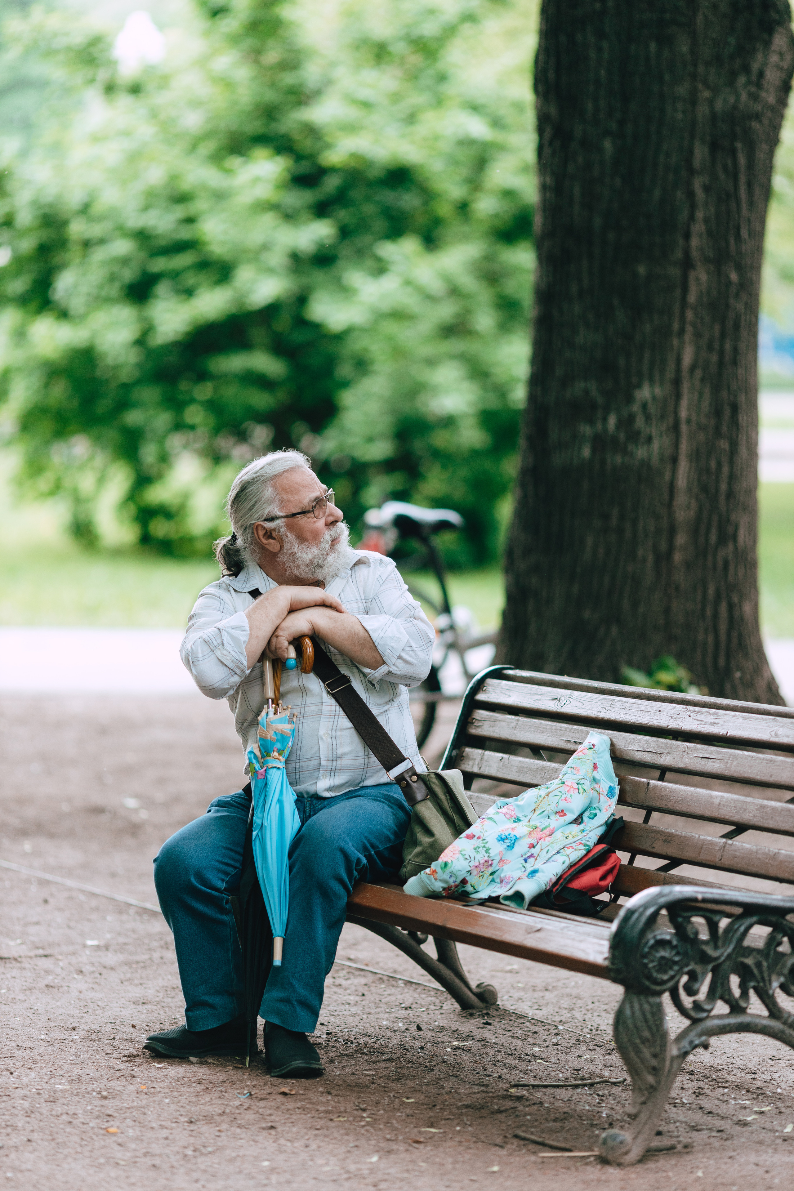Улица. Август Гайст Фотограф в Москве