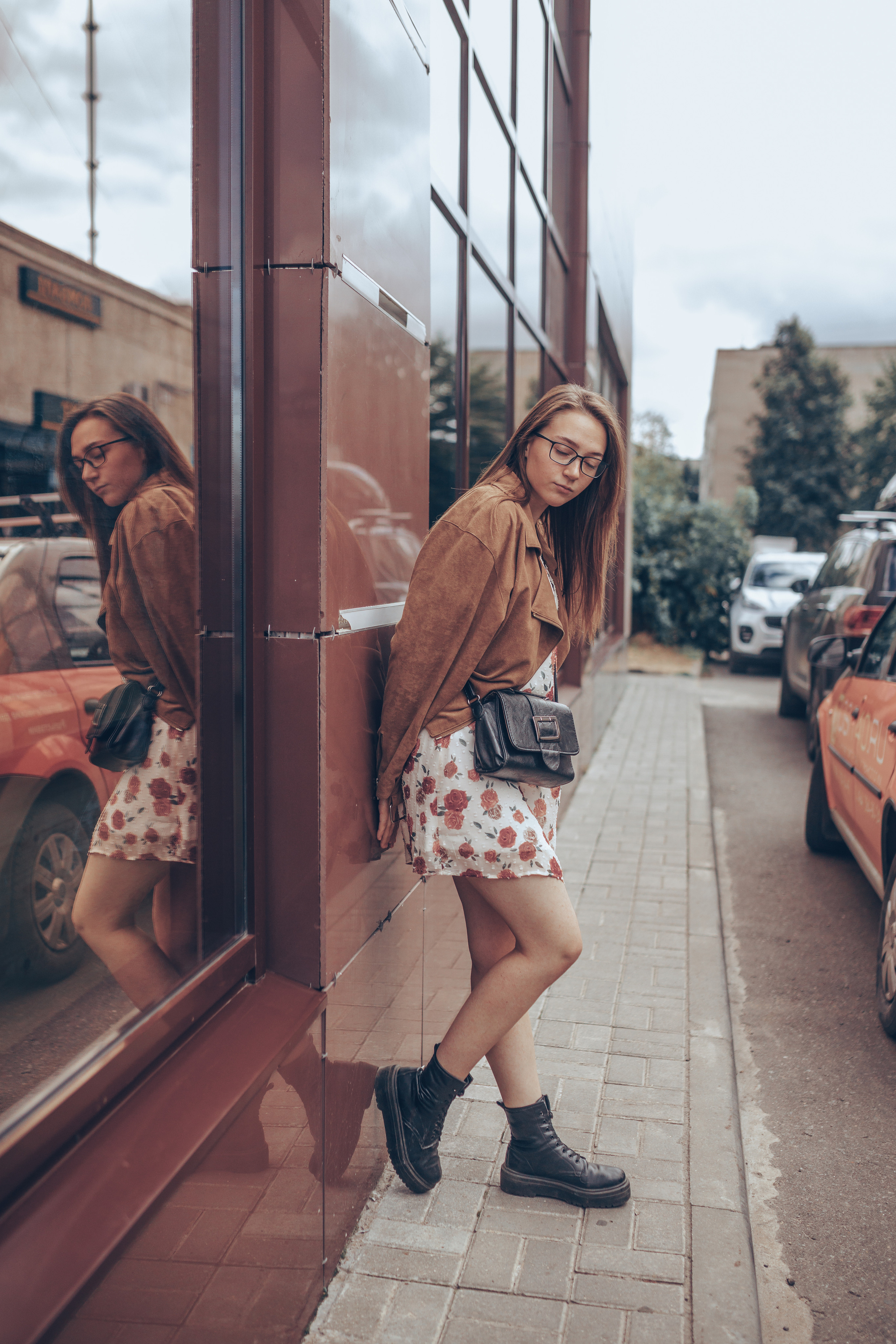 Улица. Август Гайст Фотограф в Москве