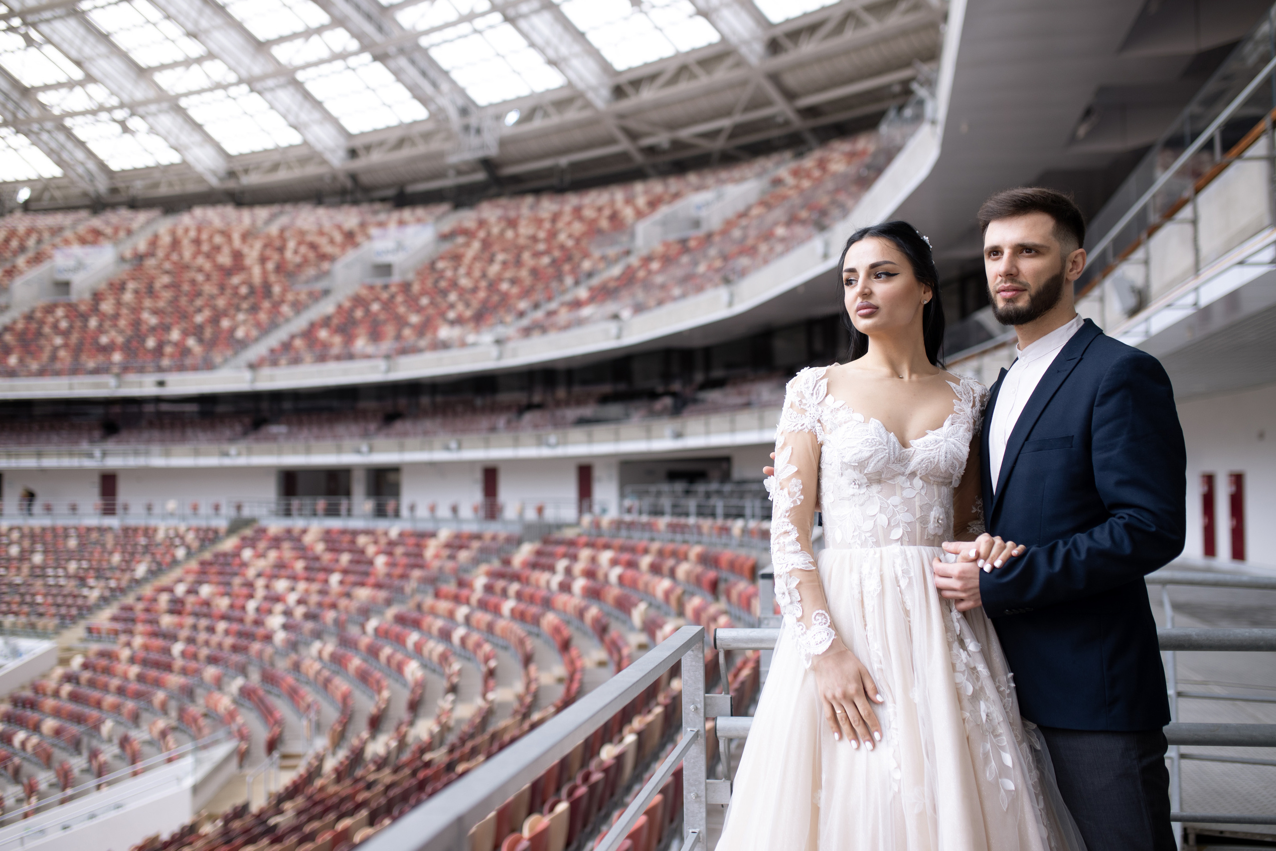 Свадьбы. Август Гайст Фотограф в Москве