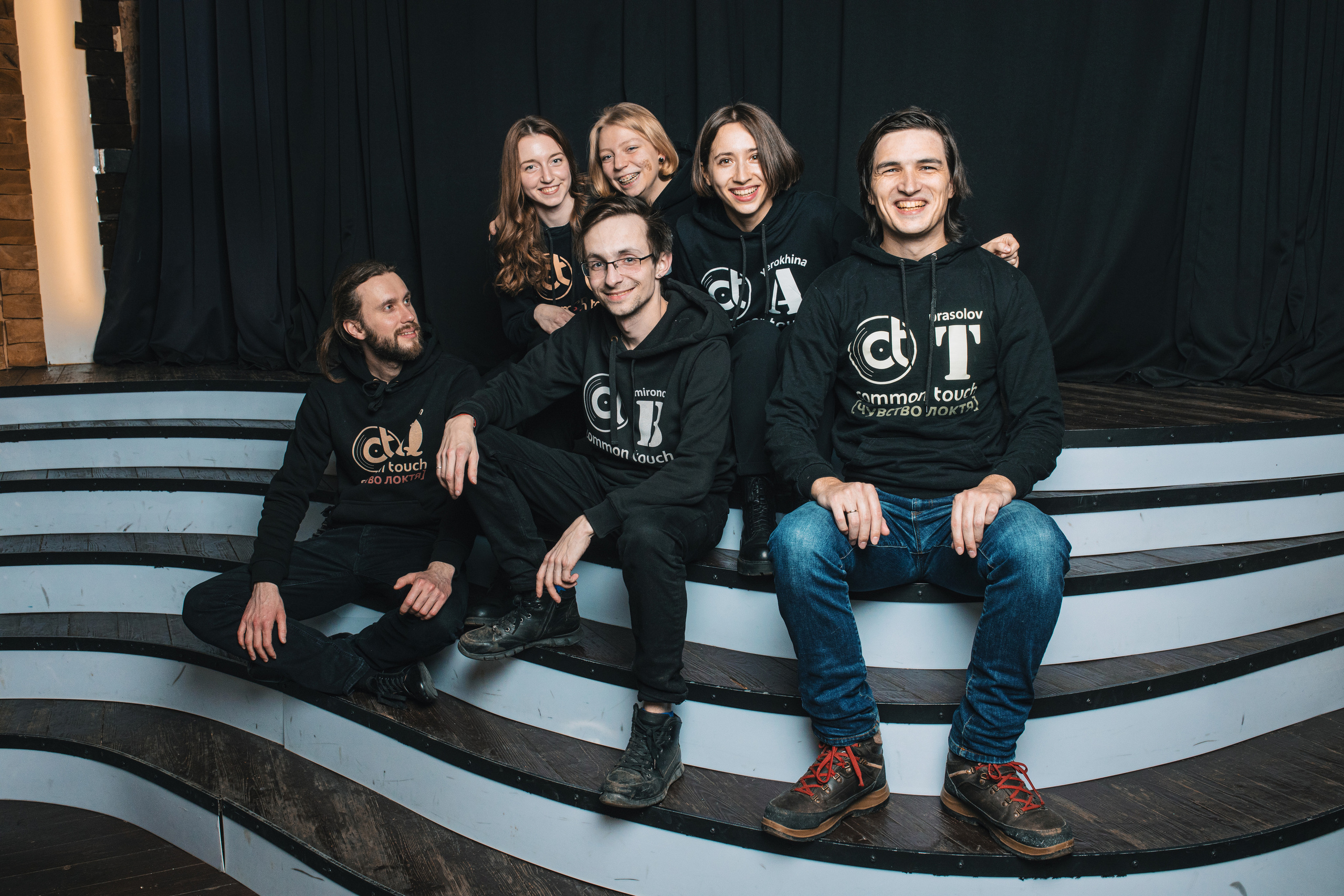 Помещения. Август Гайст Фотограф в Москве