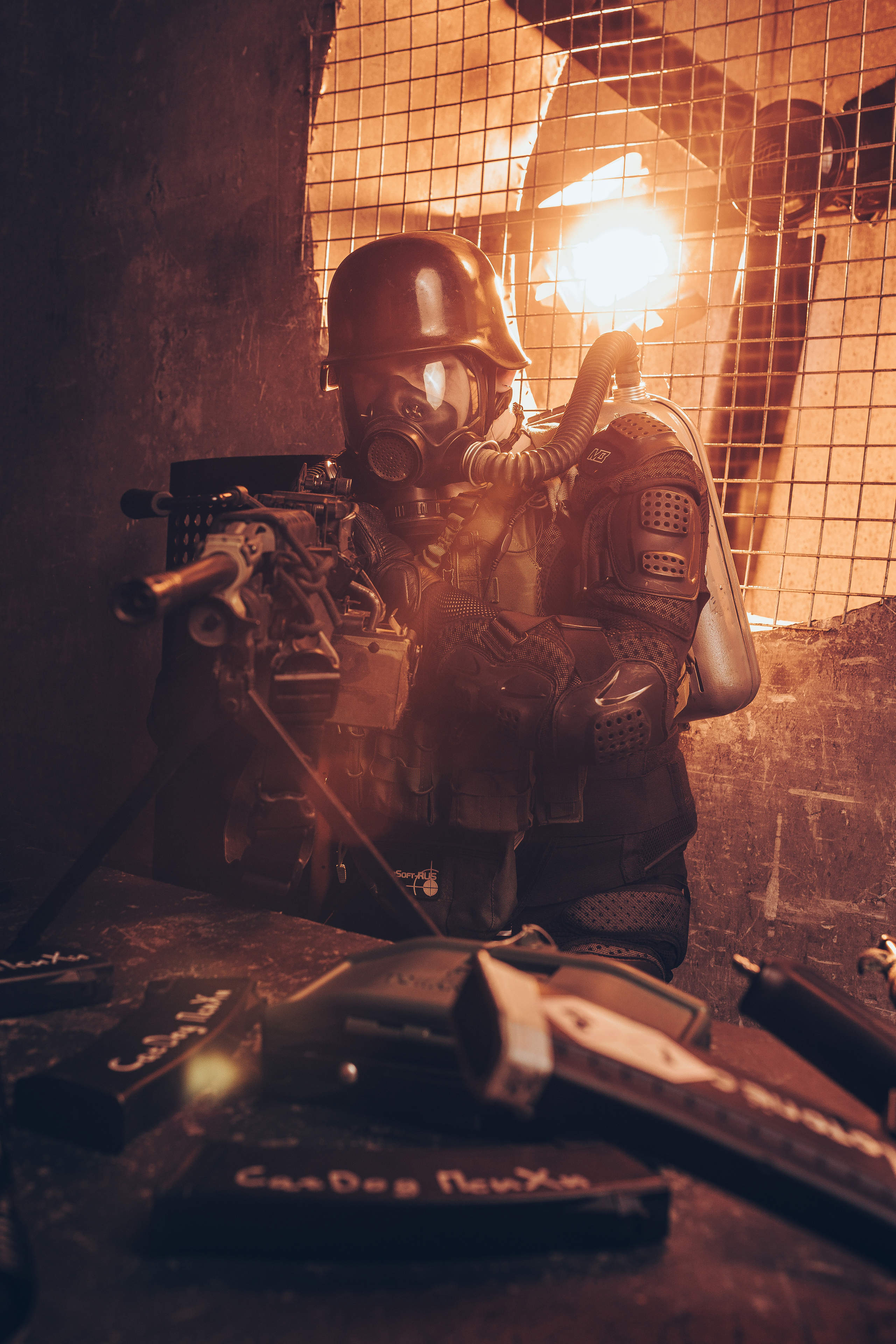 Помещения. Август Гайст Фотограф в Москве