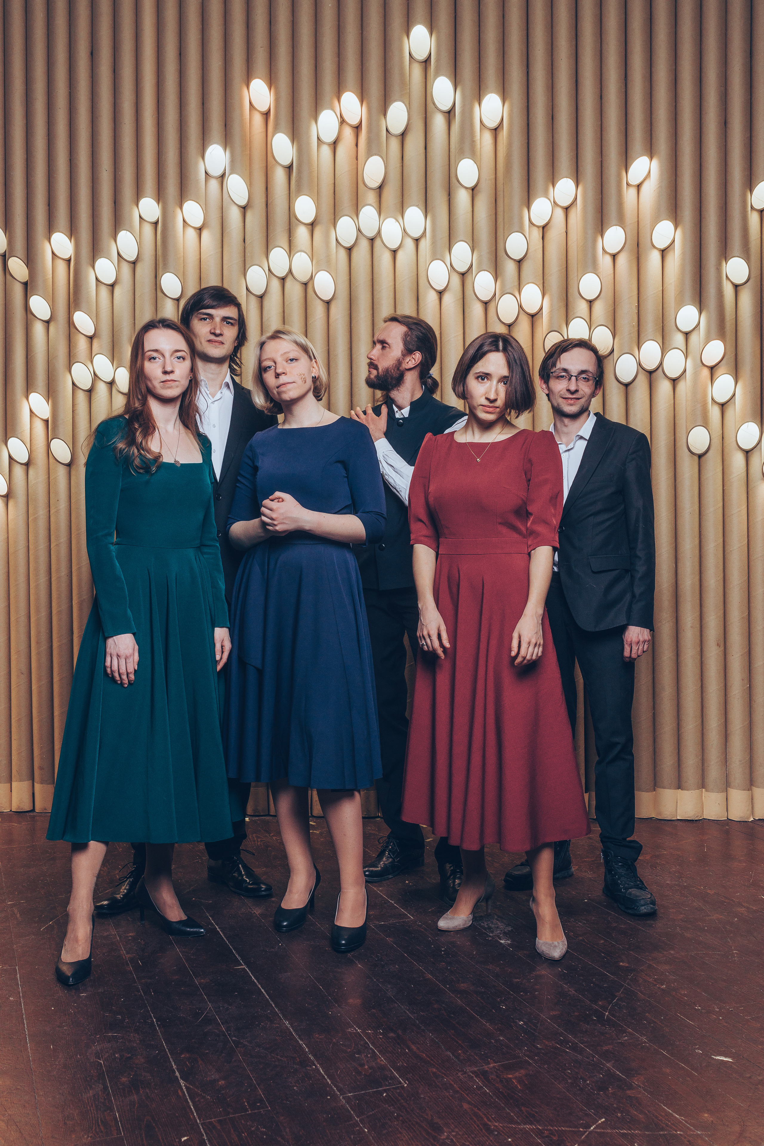 Помещения. Август Гайст Фотограф в Москве