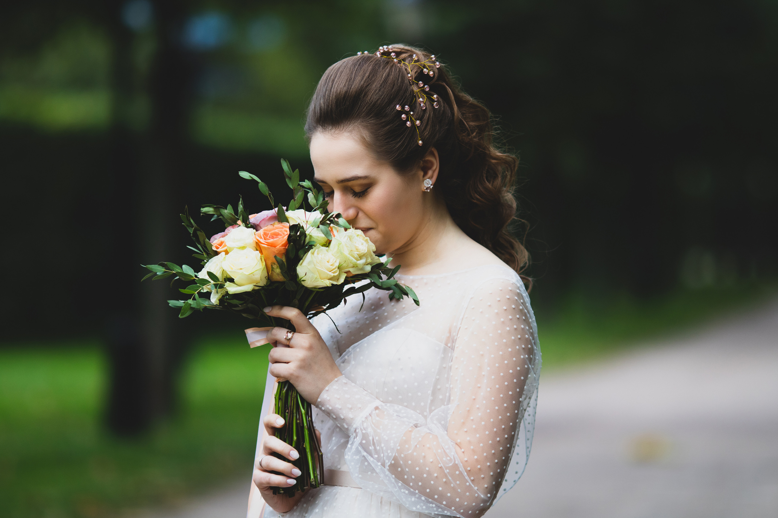 Свадьбы. Август Гайст Фотограф в Москве