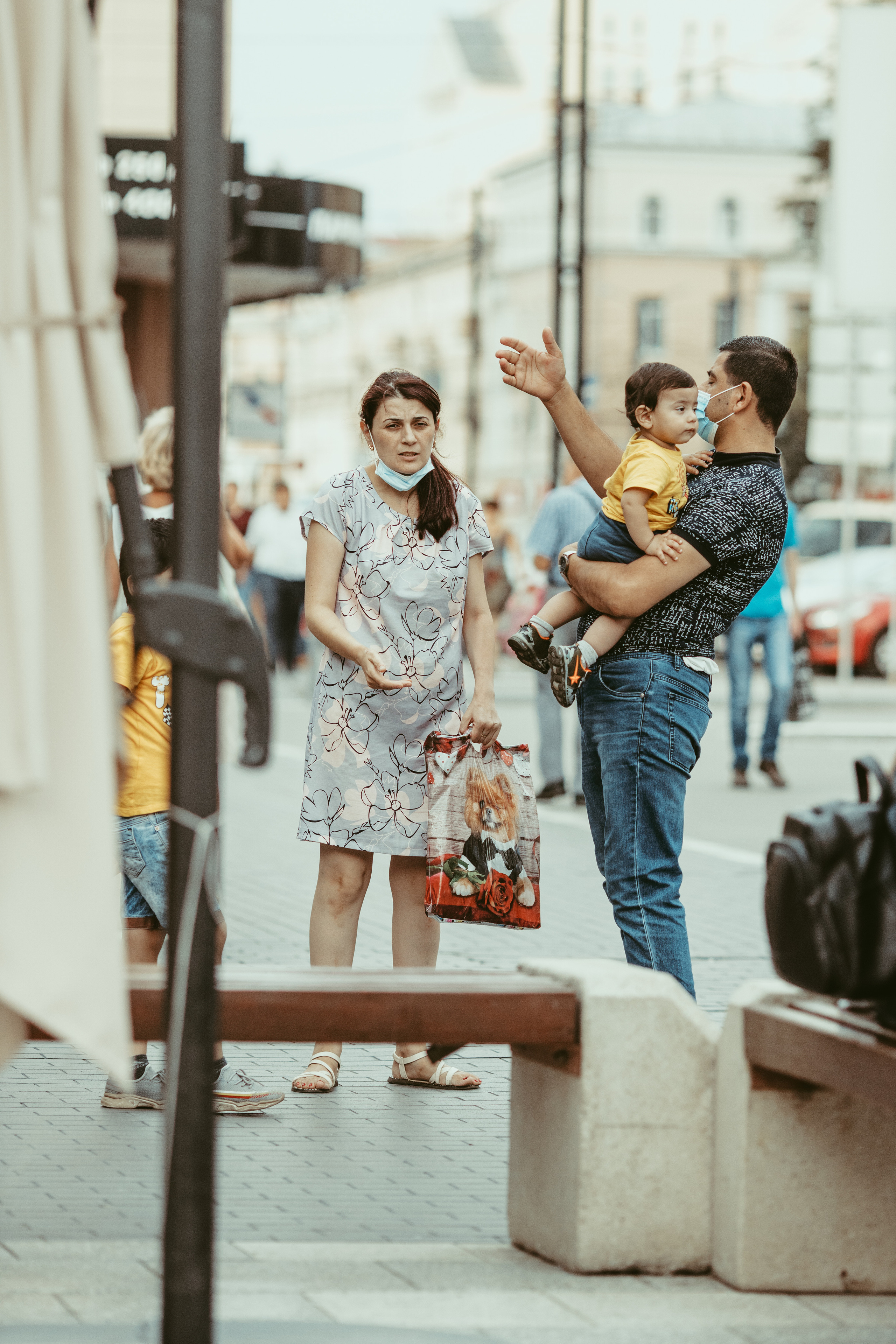 Улица. Август Гайст Фотограф в Москве