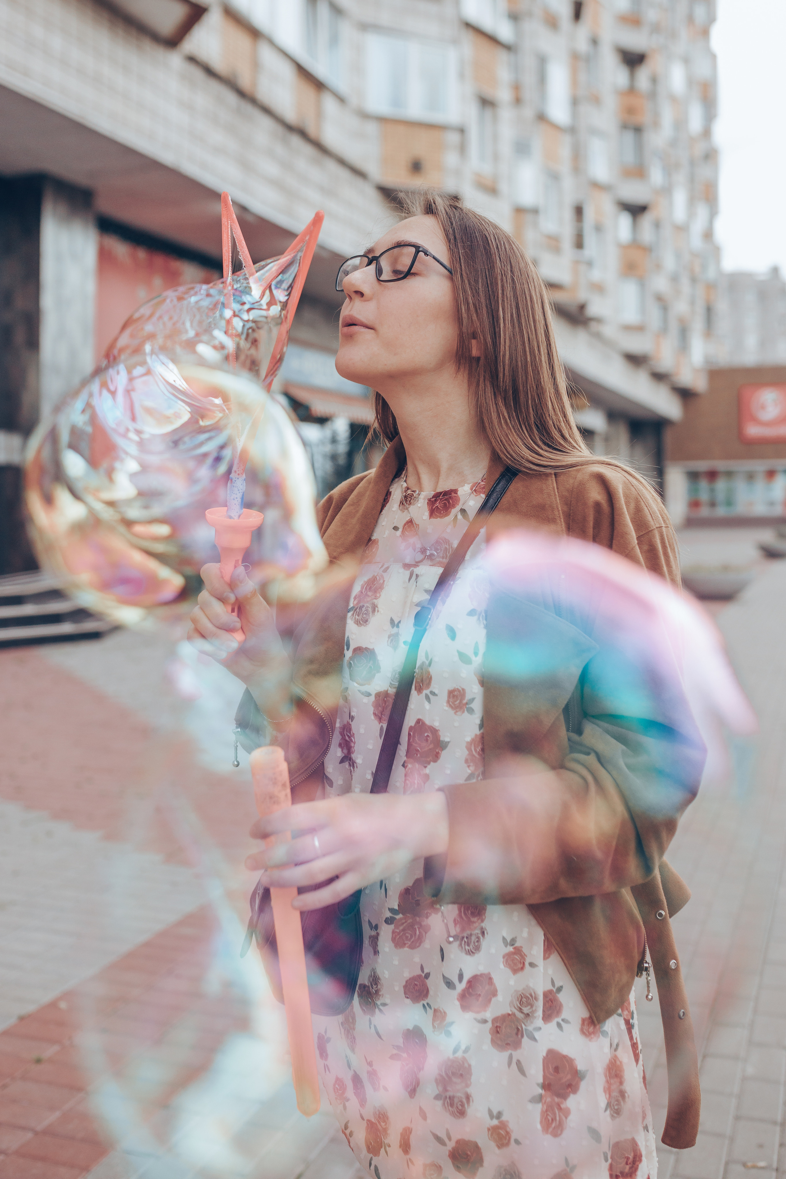 Улица. Август Гайст Фотограф в Москве