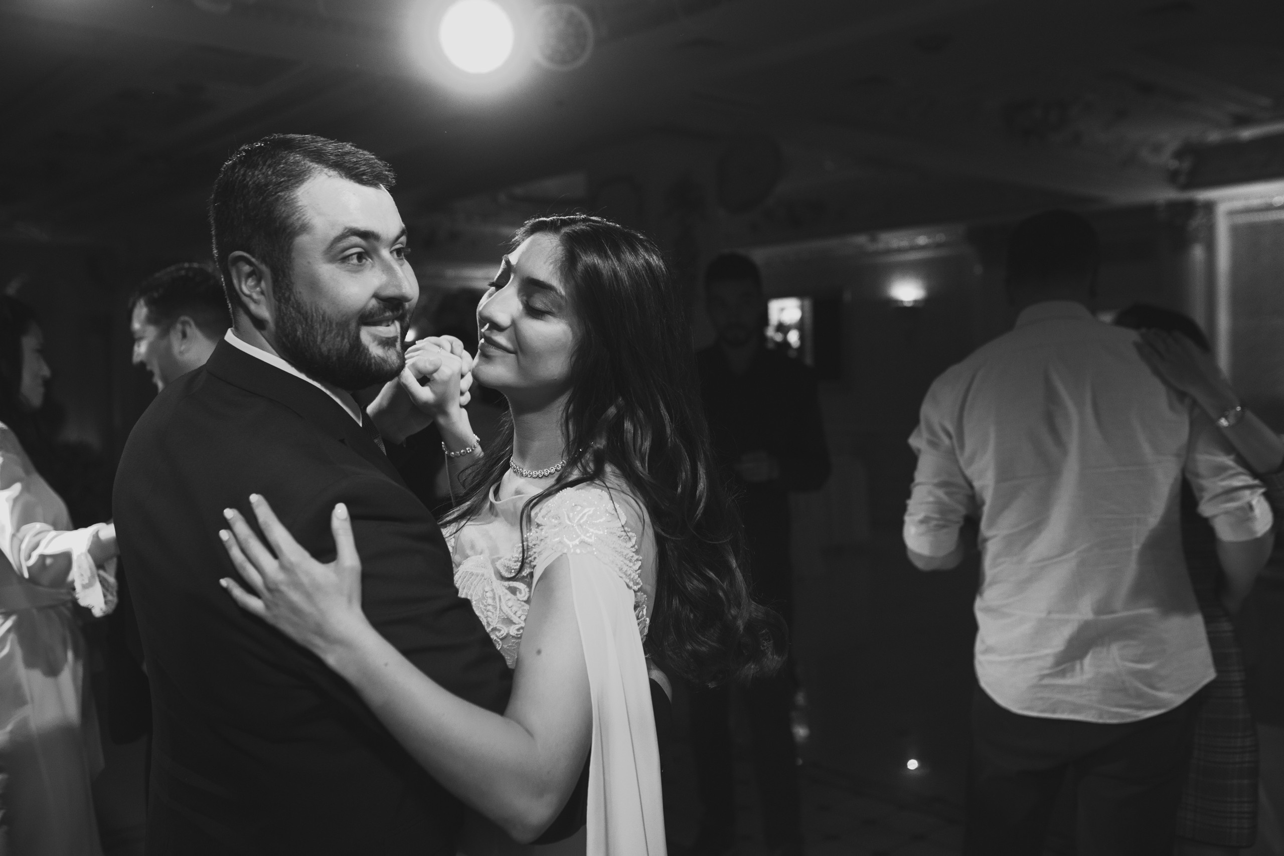 Свадьбы. Август Гайст Фотограф в Москве