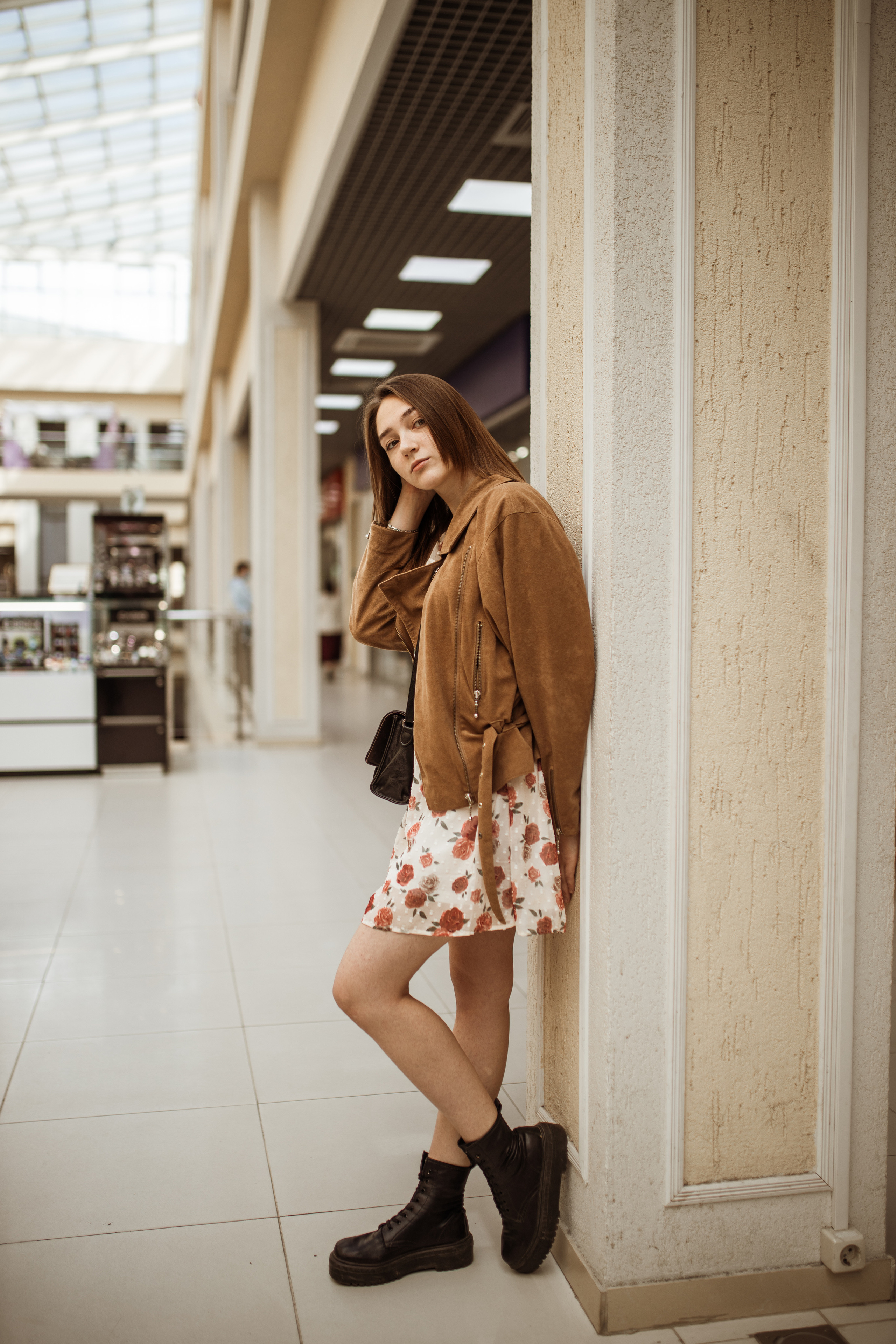 Улица. Август Гайст Фотограф в Москве