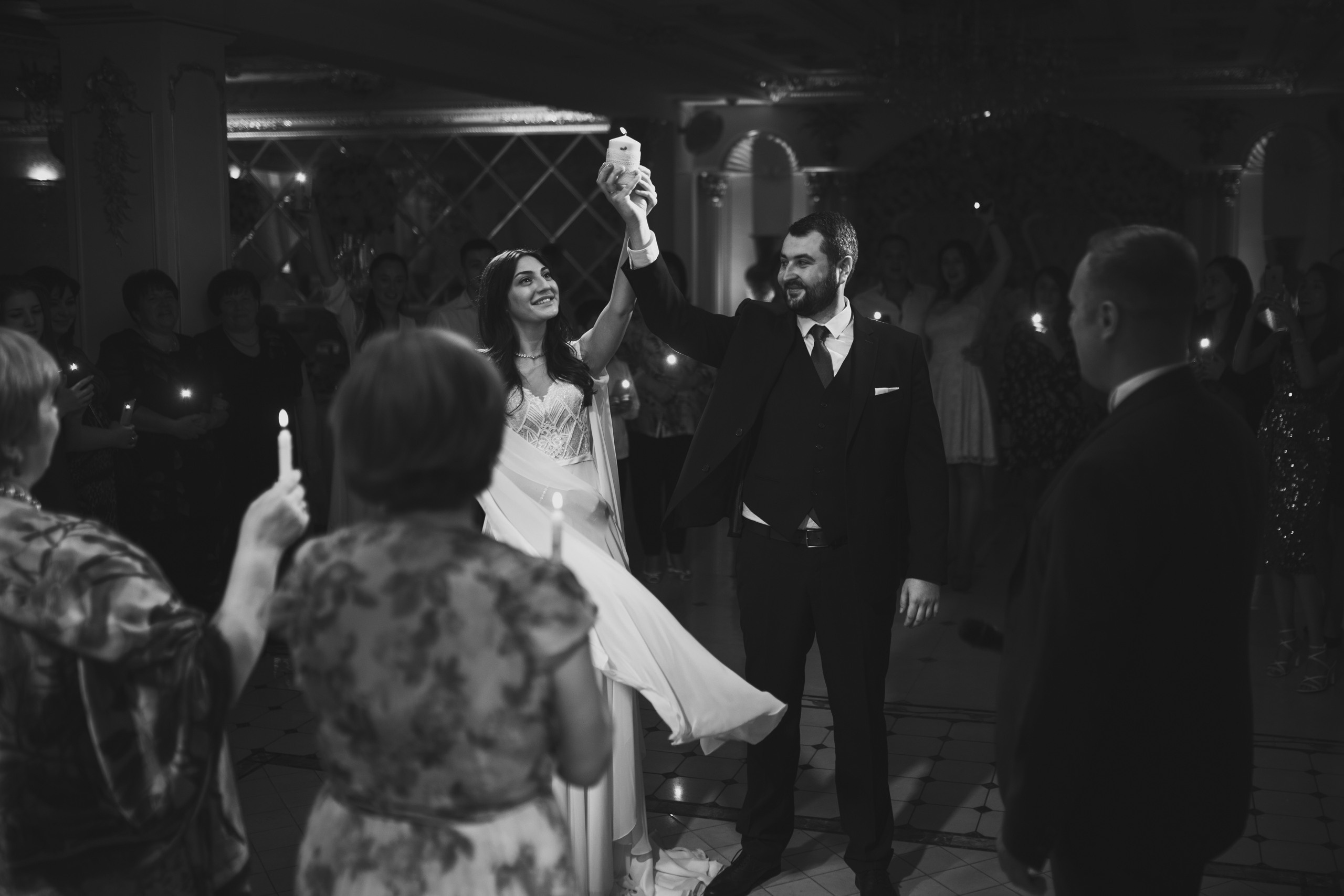 Свадьбы. Август Гайст Фотограф в Москве