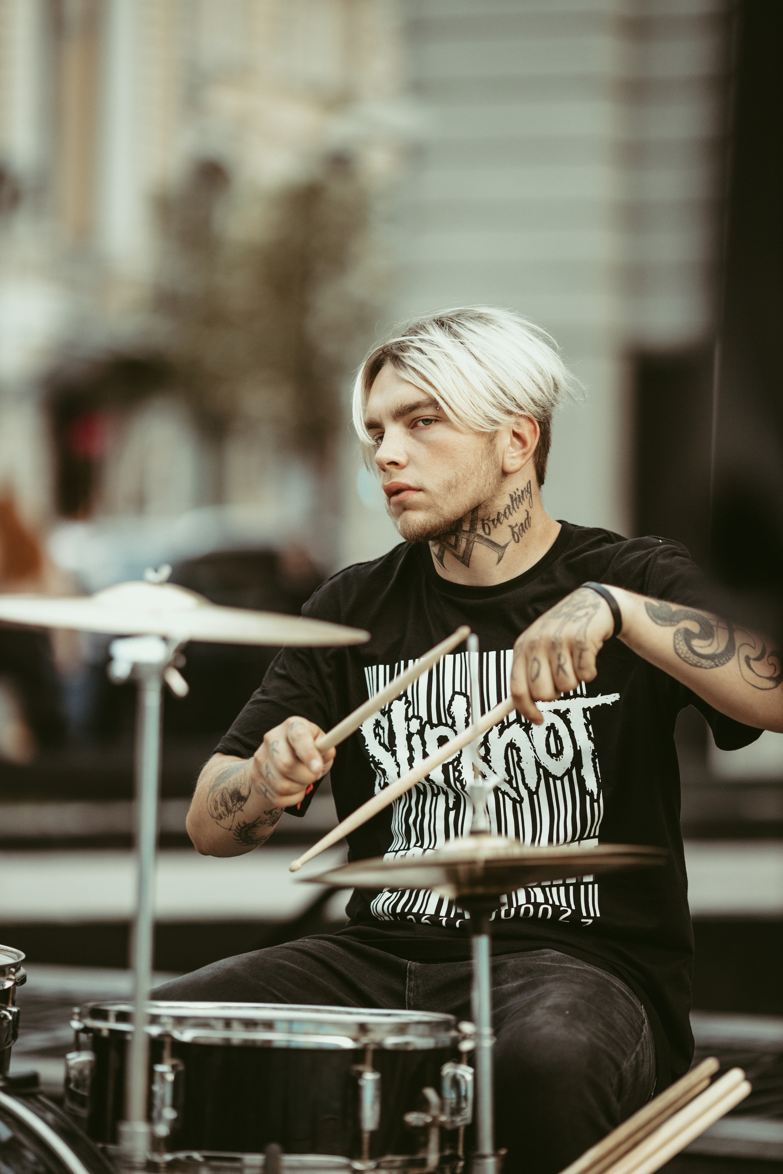 Улица. Август Гайст Фотограф в Москве