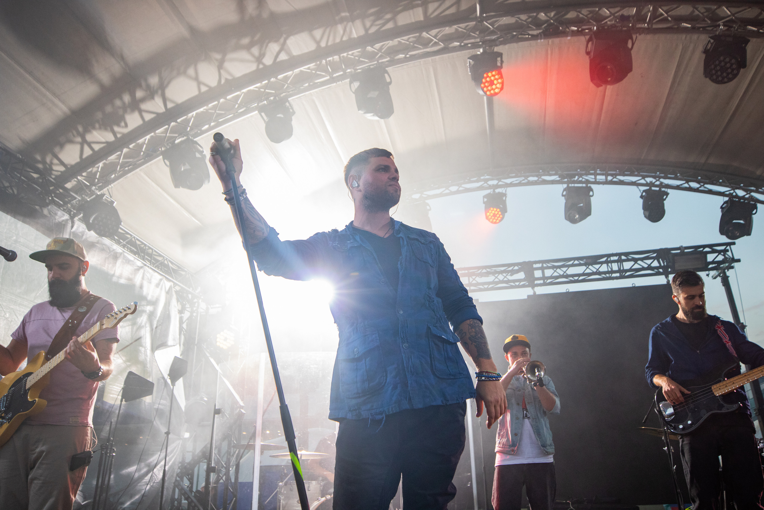 Репортаж. Август Гайст Фотограф в Москве