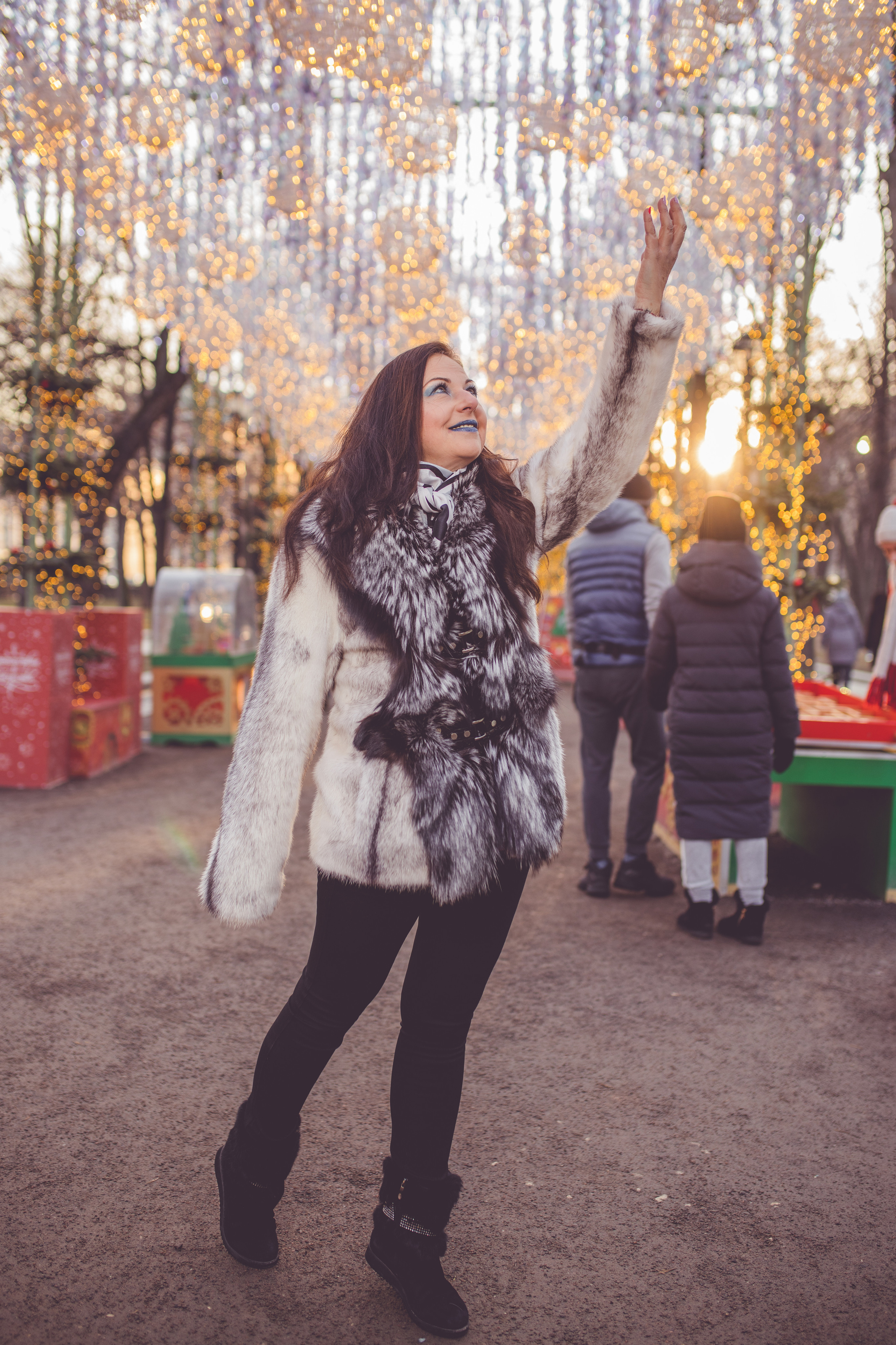 Улица. Август Гайст Фотограф в Москве