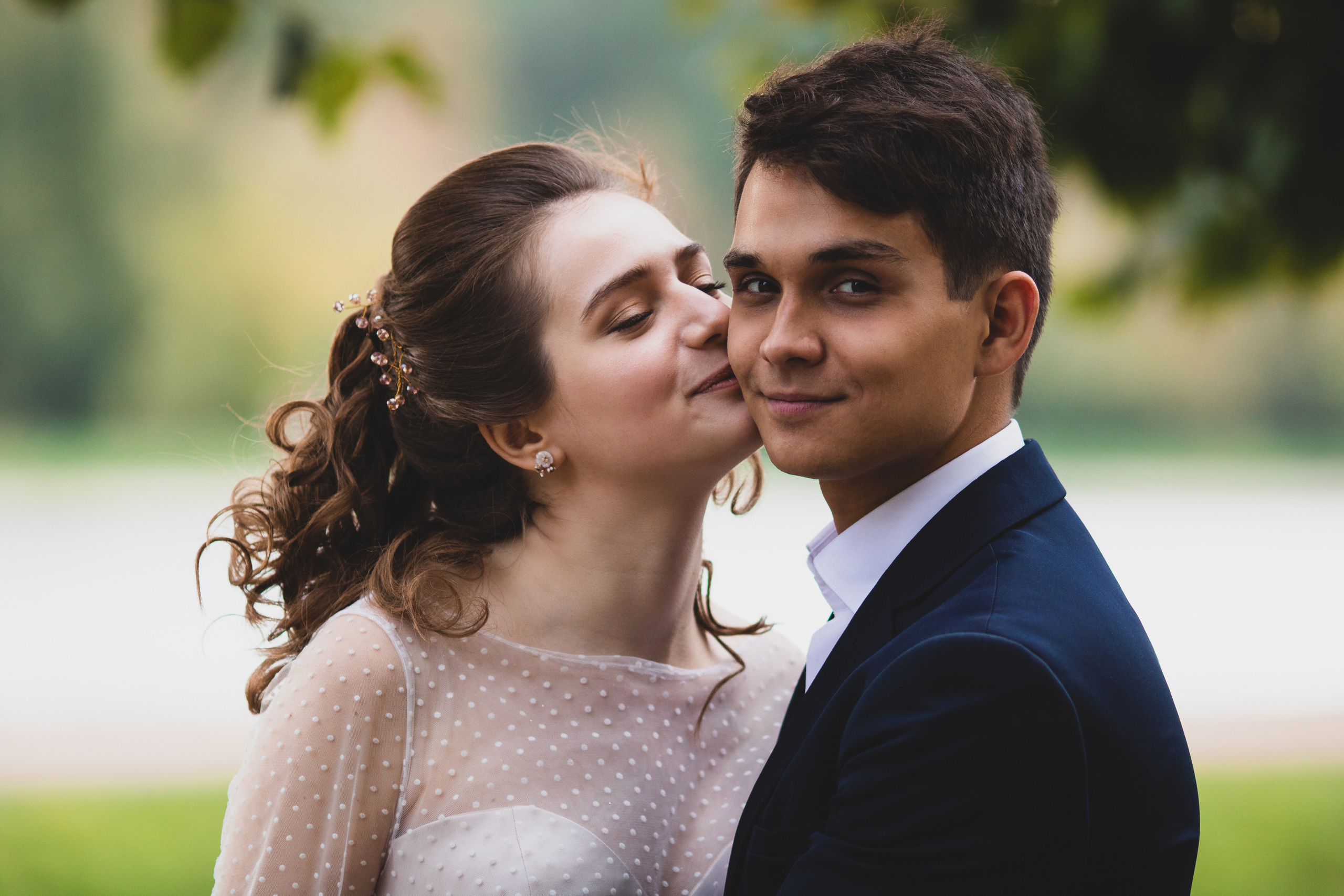 Свадьбы. Август Гайст Фотограф в Москве