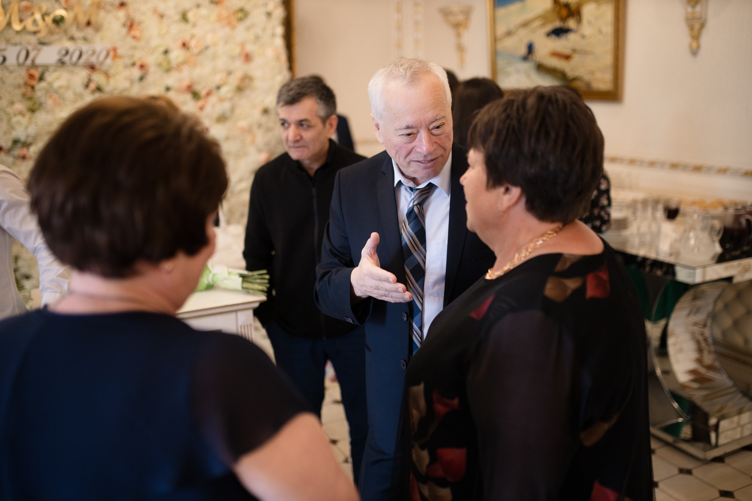 Свадьбы. Август Гайст Фотограф в Москве