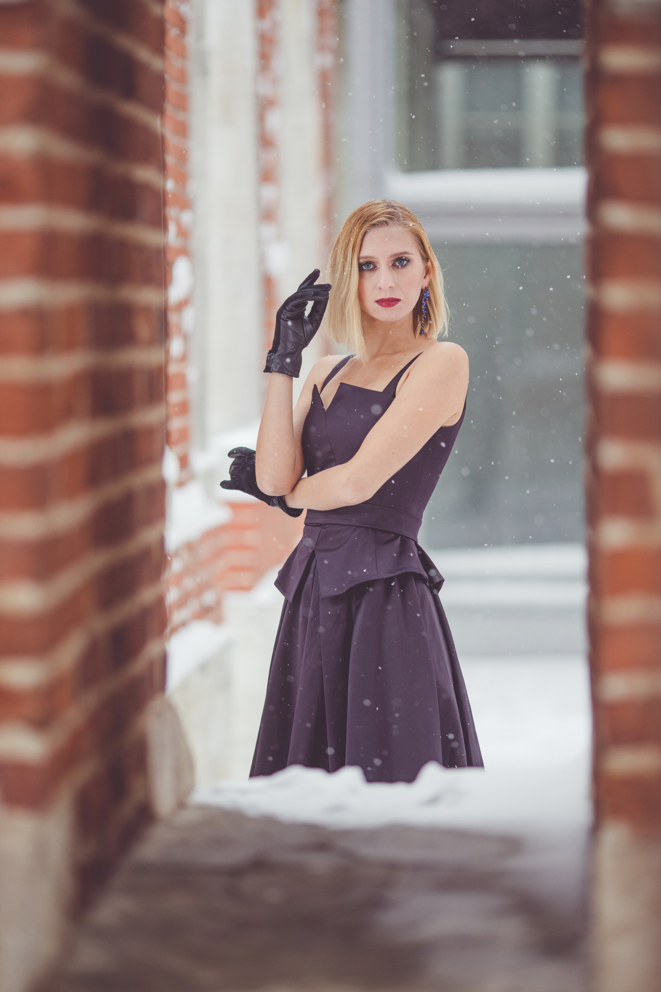 Улица. Август Гайст Фотограф в Москве