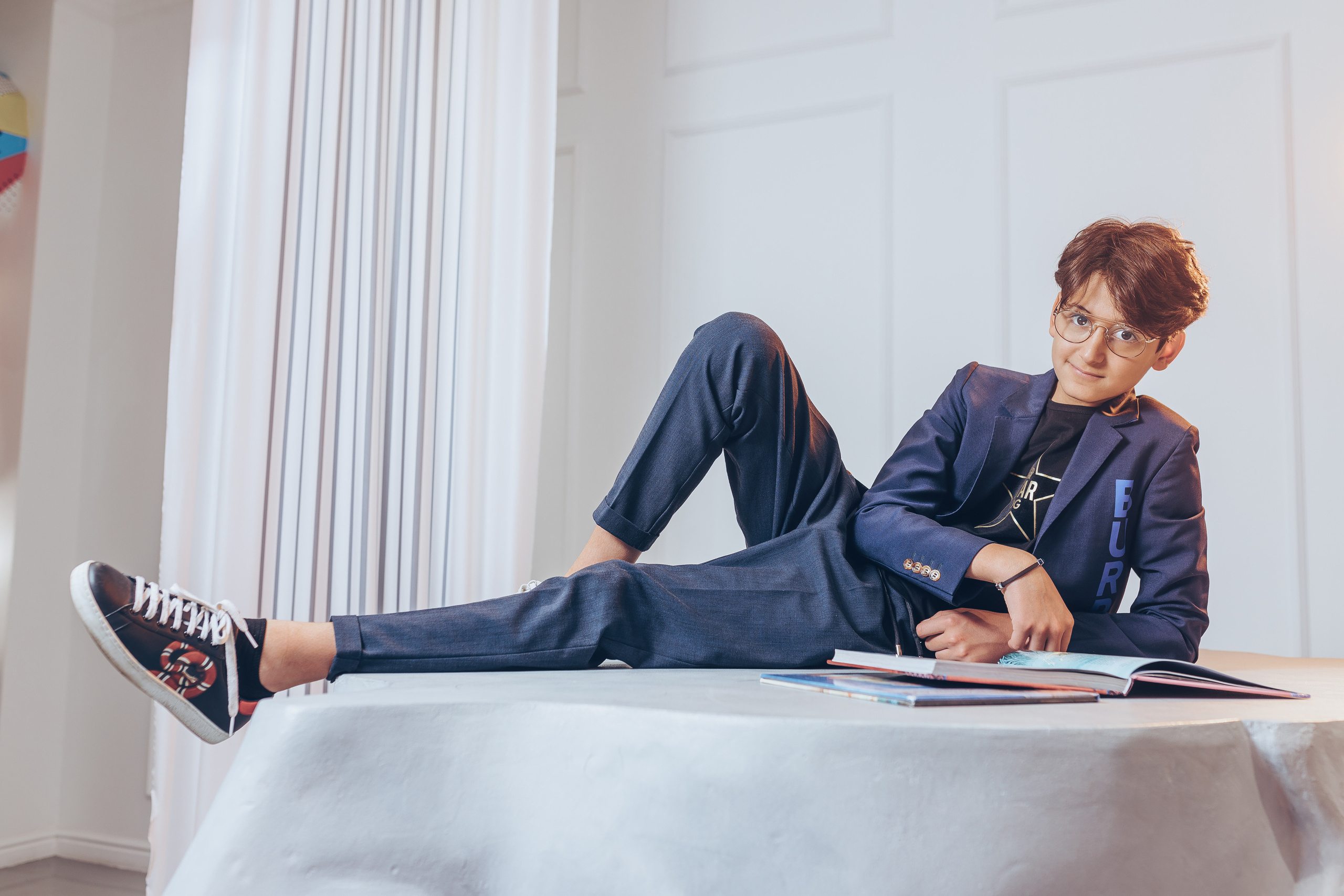 Помещения. Август Гайст Фотограф в Москве